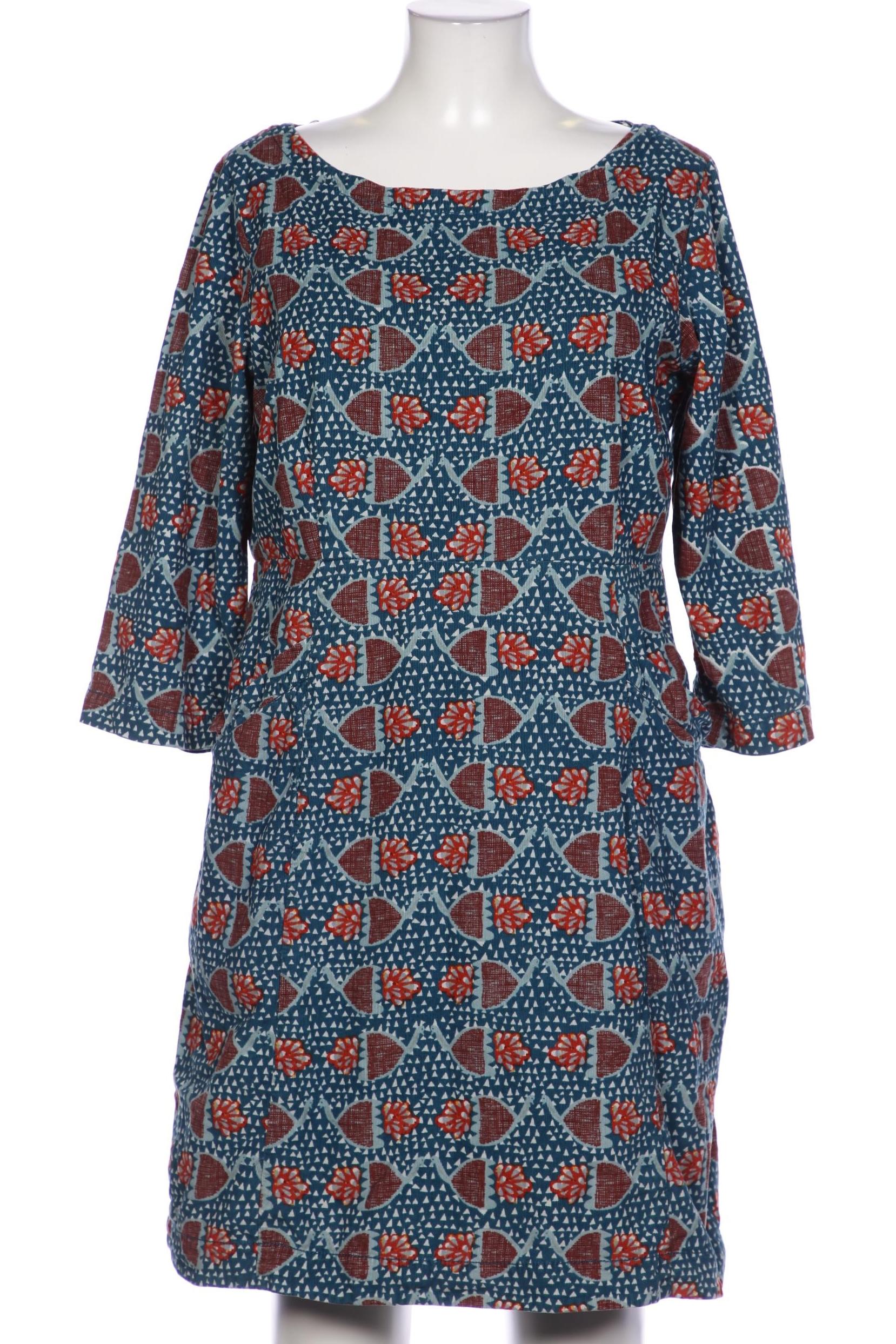 

White Stuff Damen Kleid, blau, Gr. 44