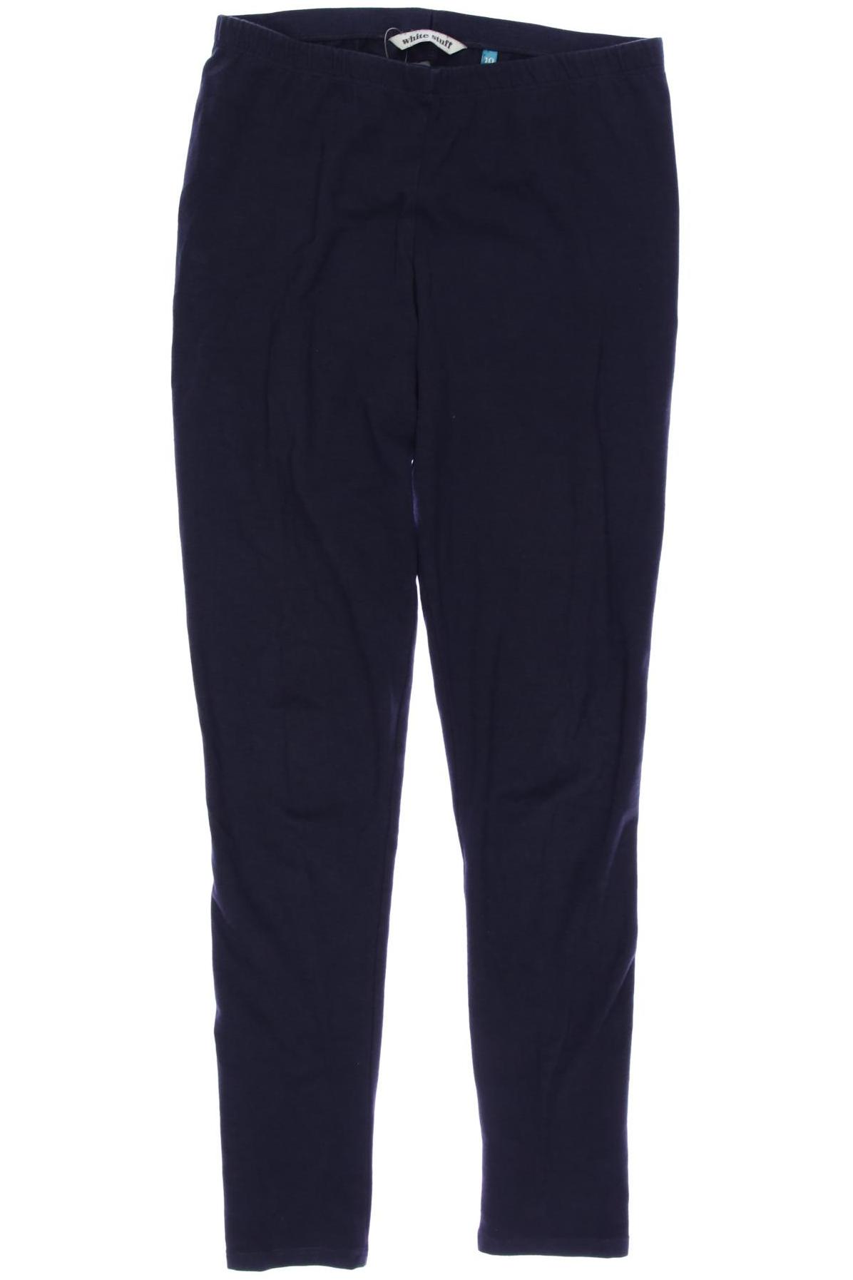 

White Stuff Damen Stoffhose, marineblau, Gr. 10