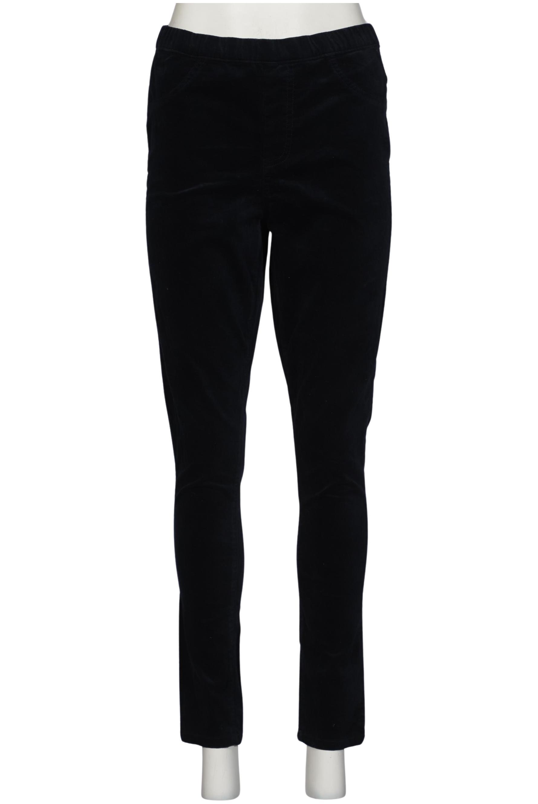 

White Stuff Damen Stoffhose, marineblau, Gr. 40