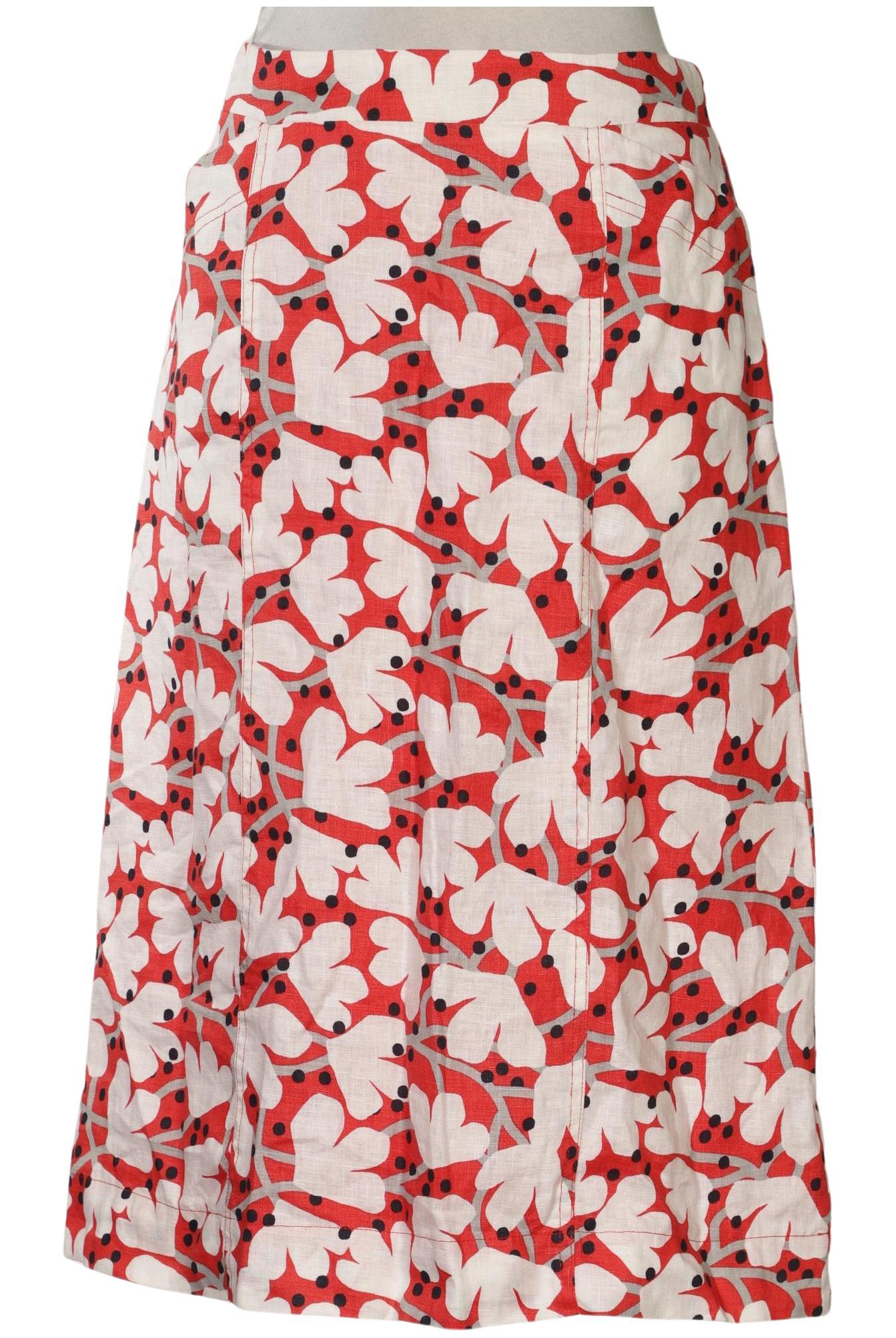 

White Stuff Damen Rock, mehrfarbig, Gr. 36