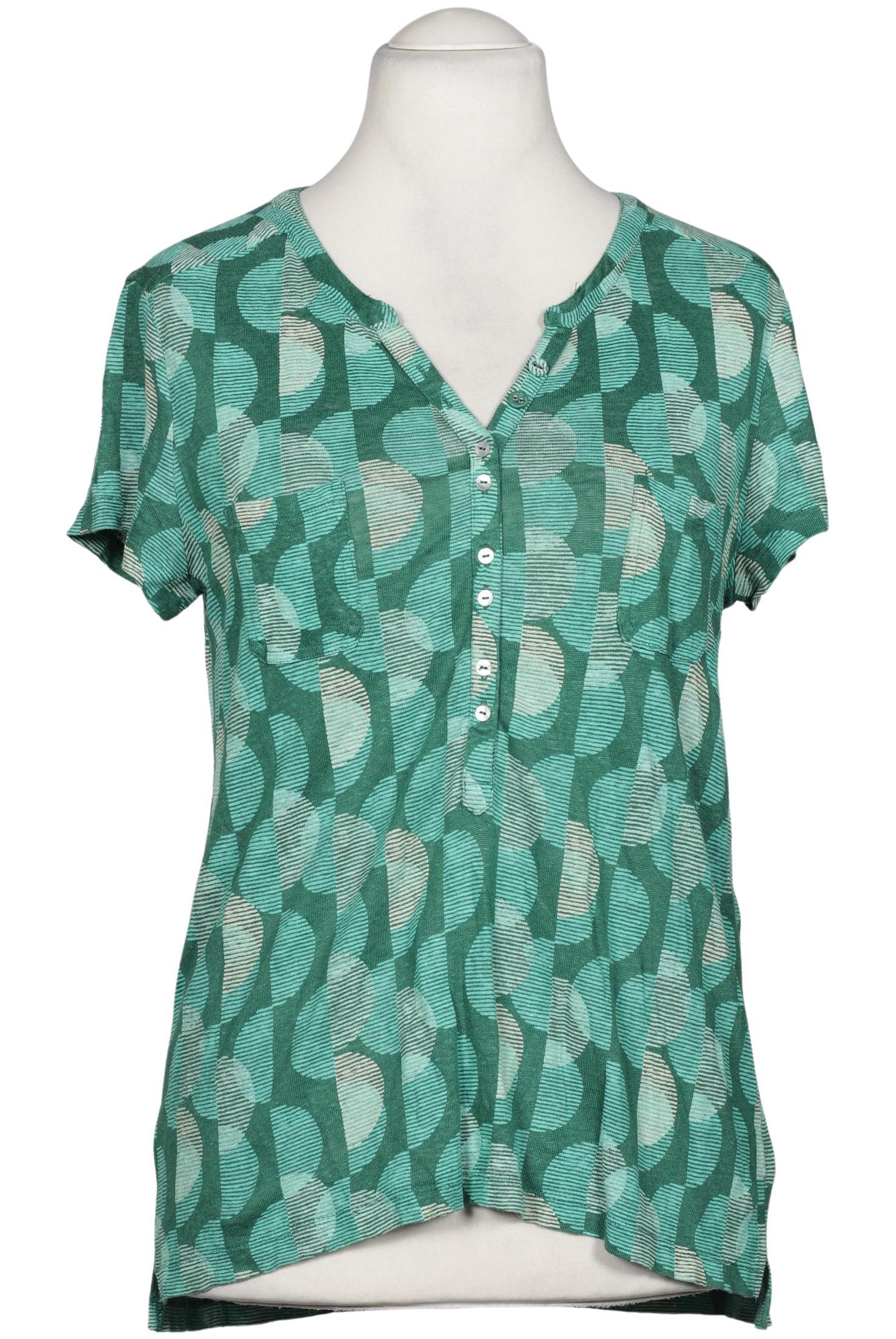 

White Stuff Damen Bluse, grün, Gr. 42