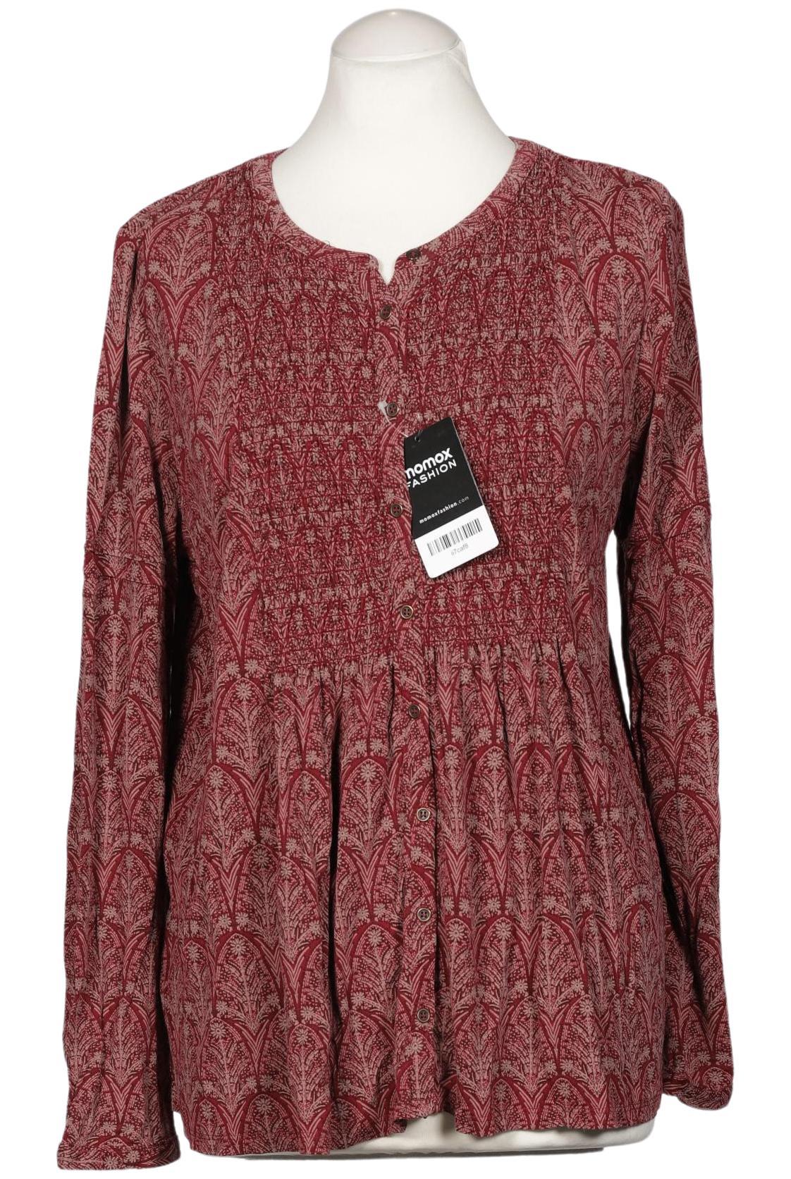 

White Stuff Damen Bluse, rot, Gr. 38