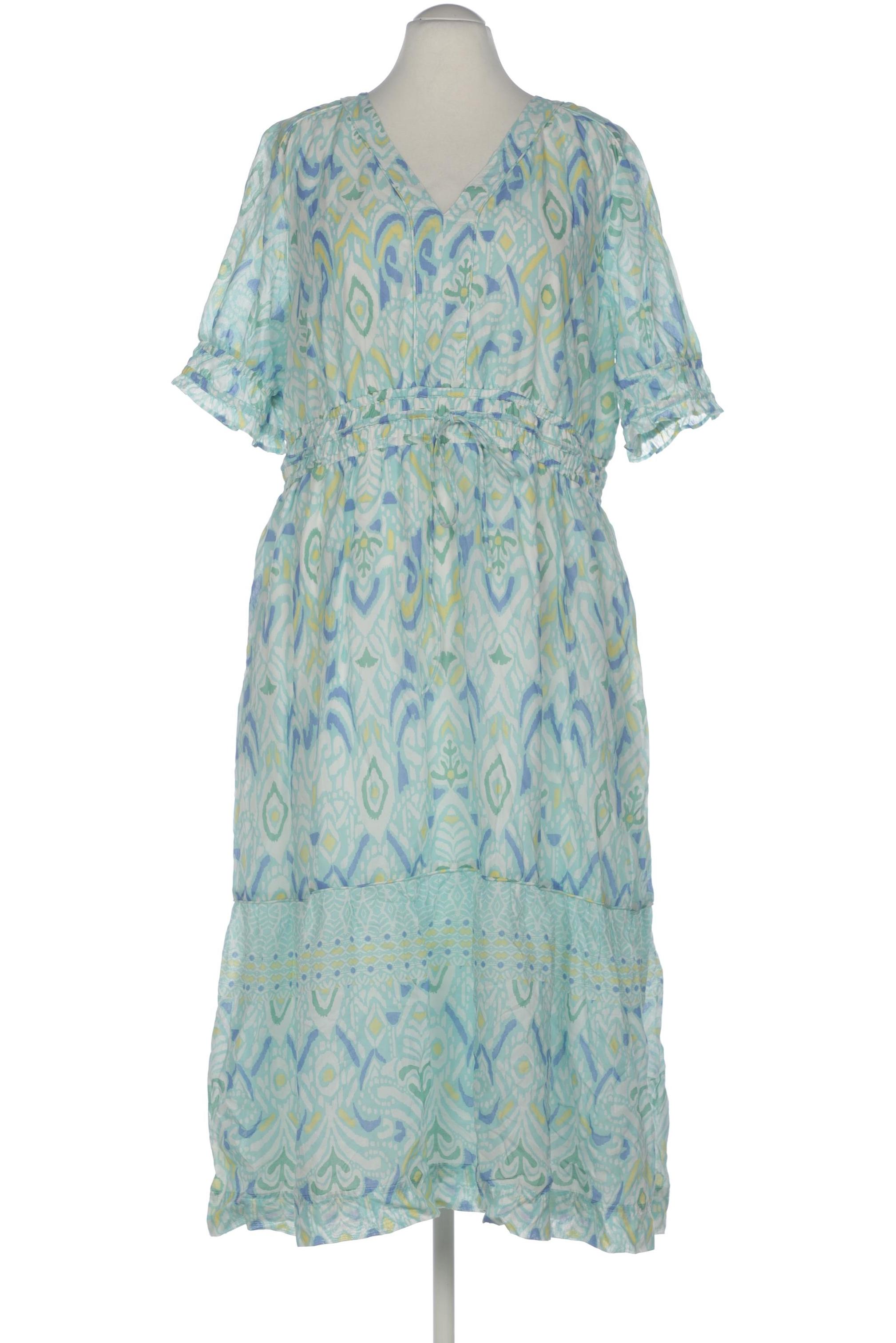 

White Stuff Damen Kleid, blau, Gr. 48