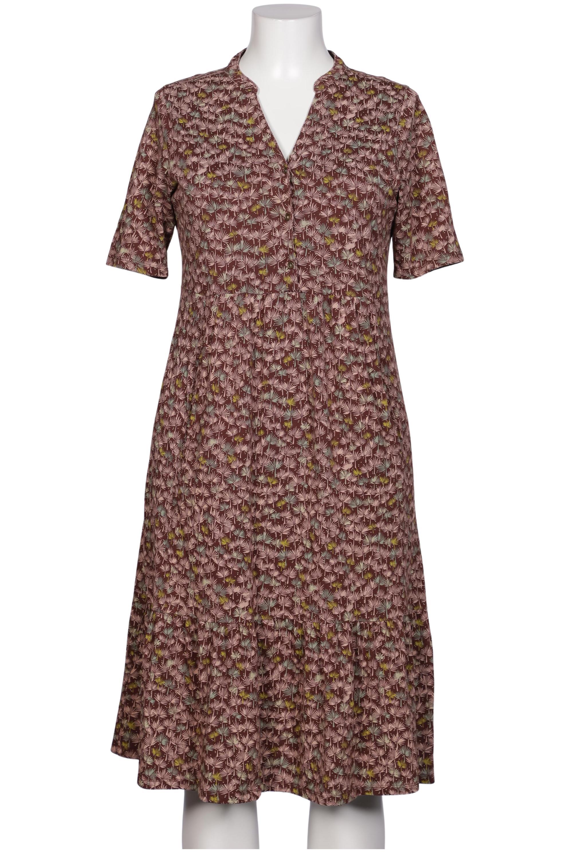 

White Stuff Damen Kleid, braun, Gr. 44