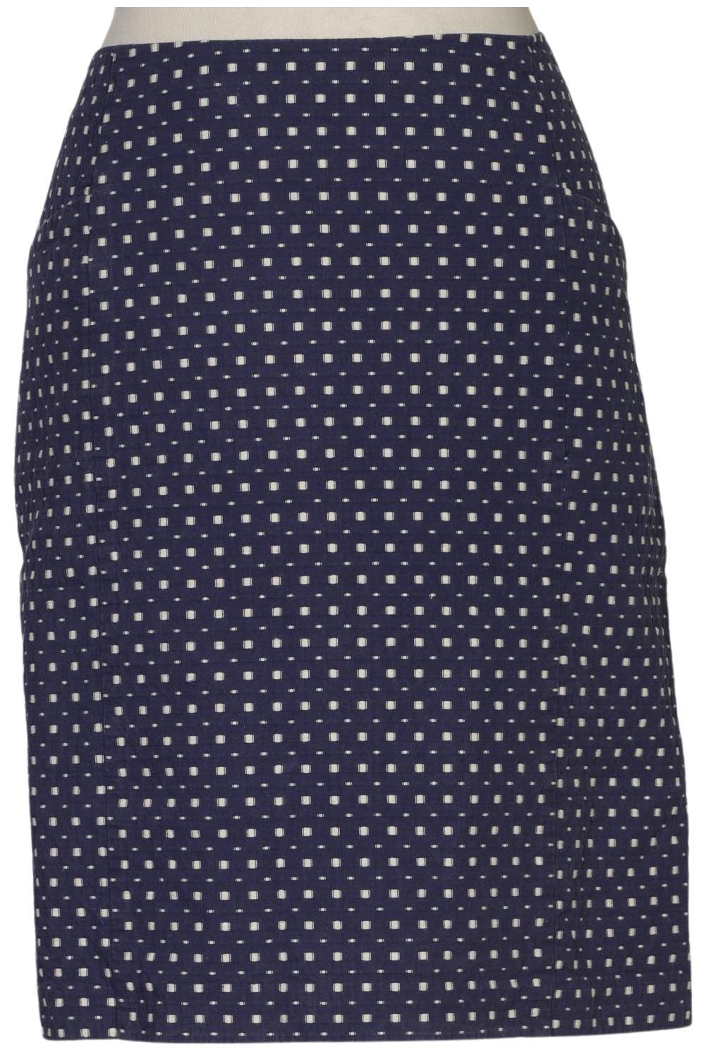 

White Stuff Damen Rock, mehrfarbig, Gr. 12