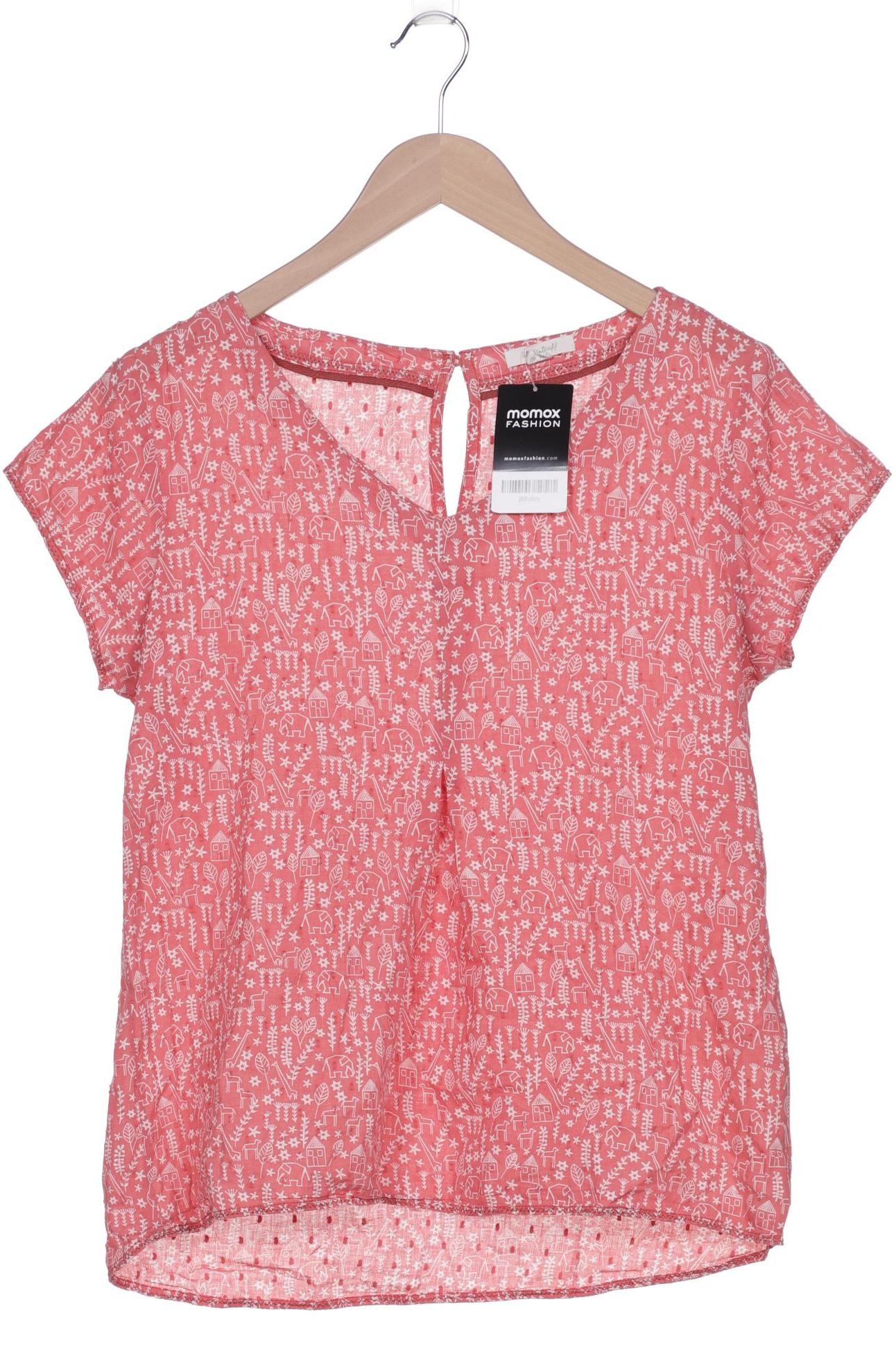 

White Stuff Damen T-Shirt, rot, Gr. 40