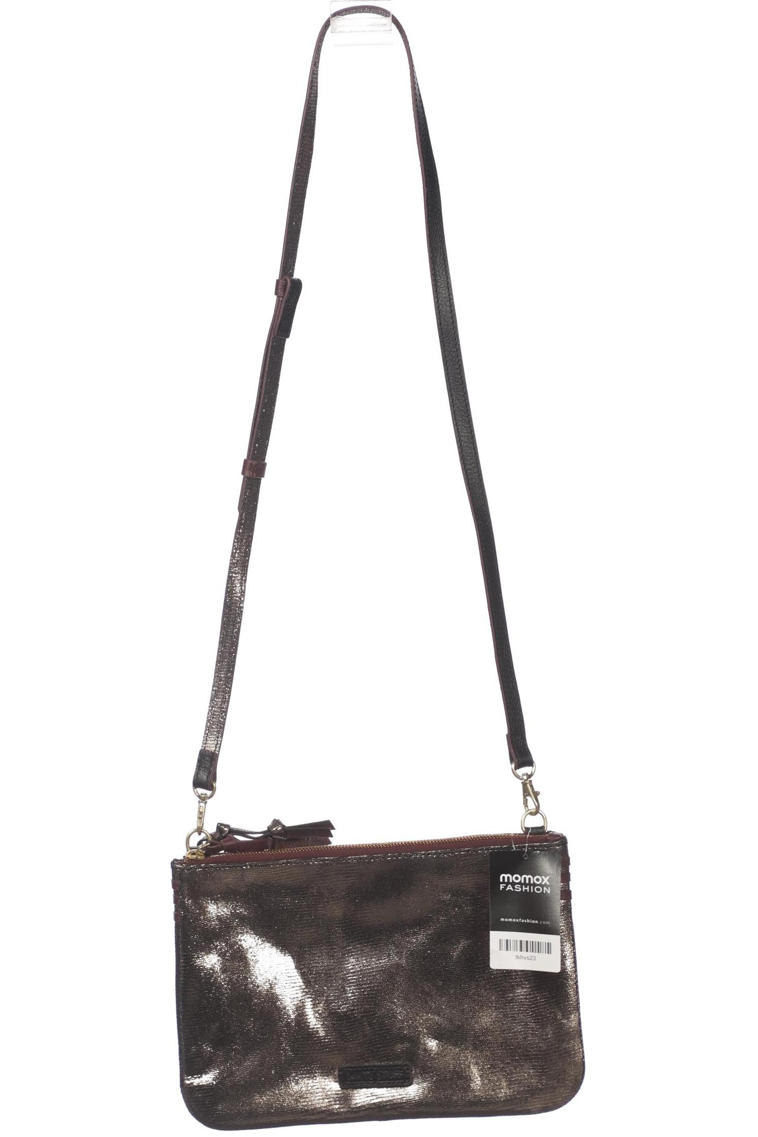 

White Stuff Damen Handtasche, gold, Gr.