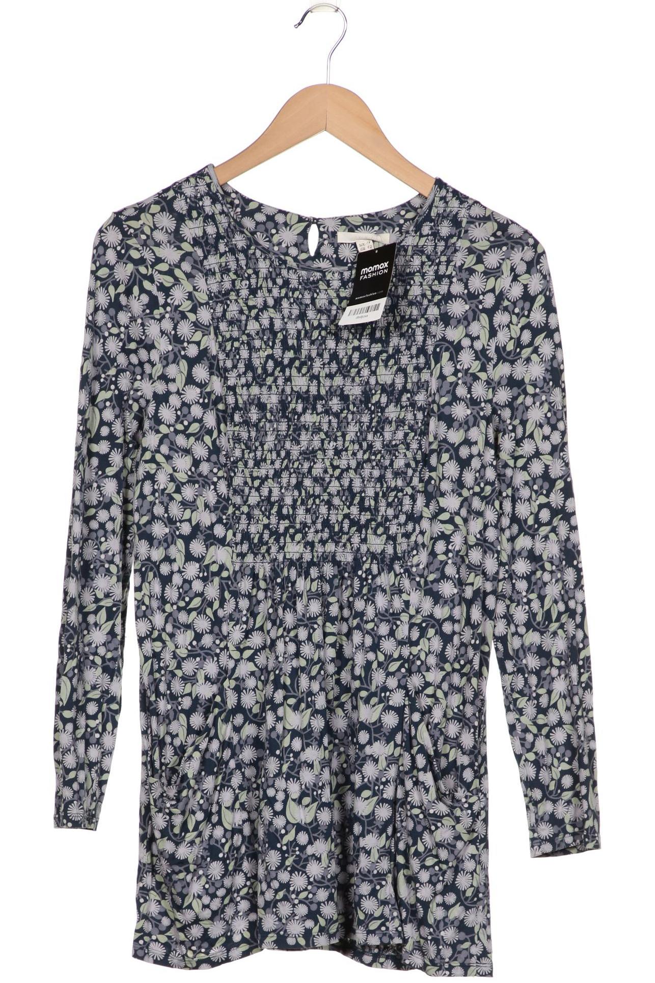 

White Stuff Damen Langarmshirt, blau, Gr. 42