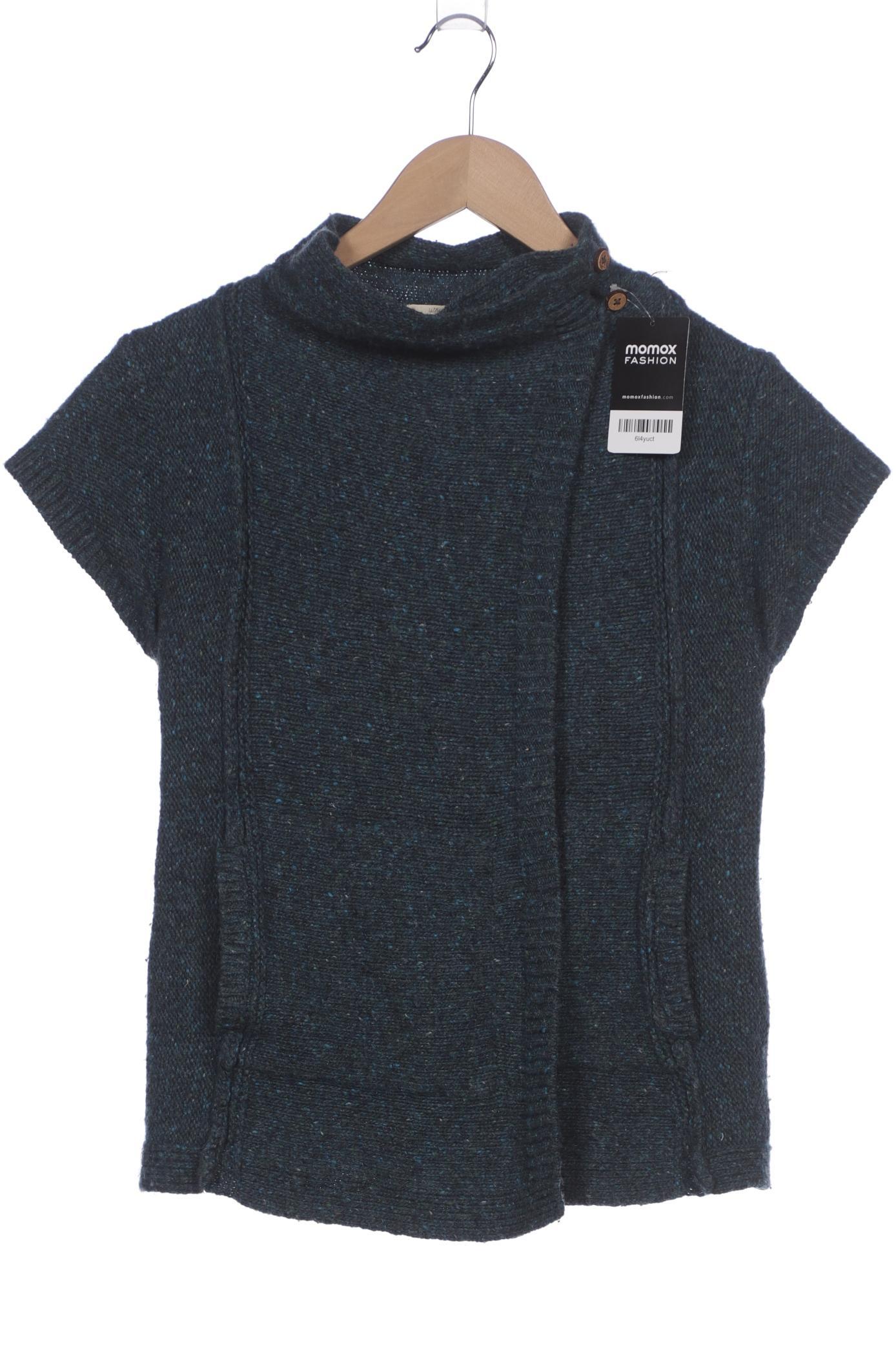 

White Stuff Damen Strickjacke, blau, Gr. 38