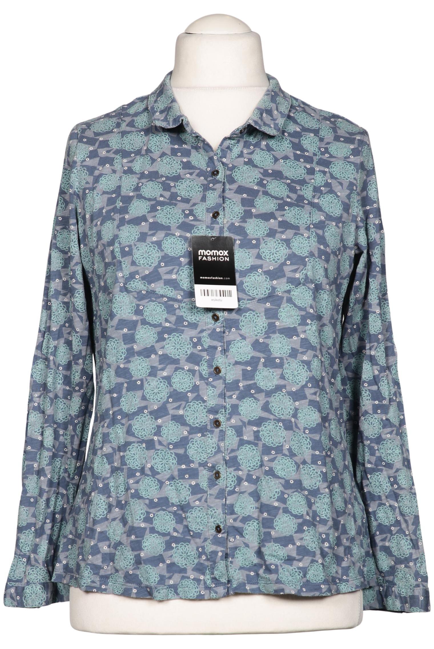 

White Stuff Damen Bluse, hellblau, Gr. 42