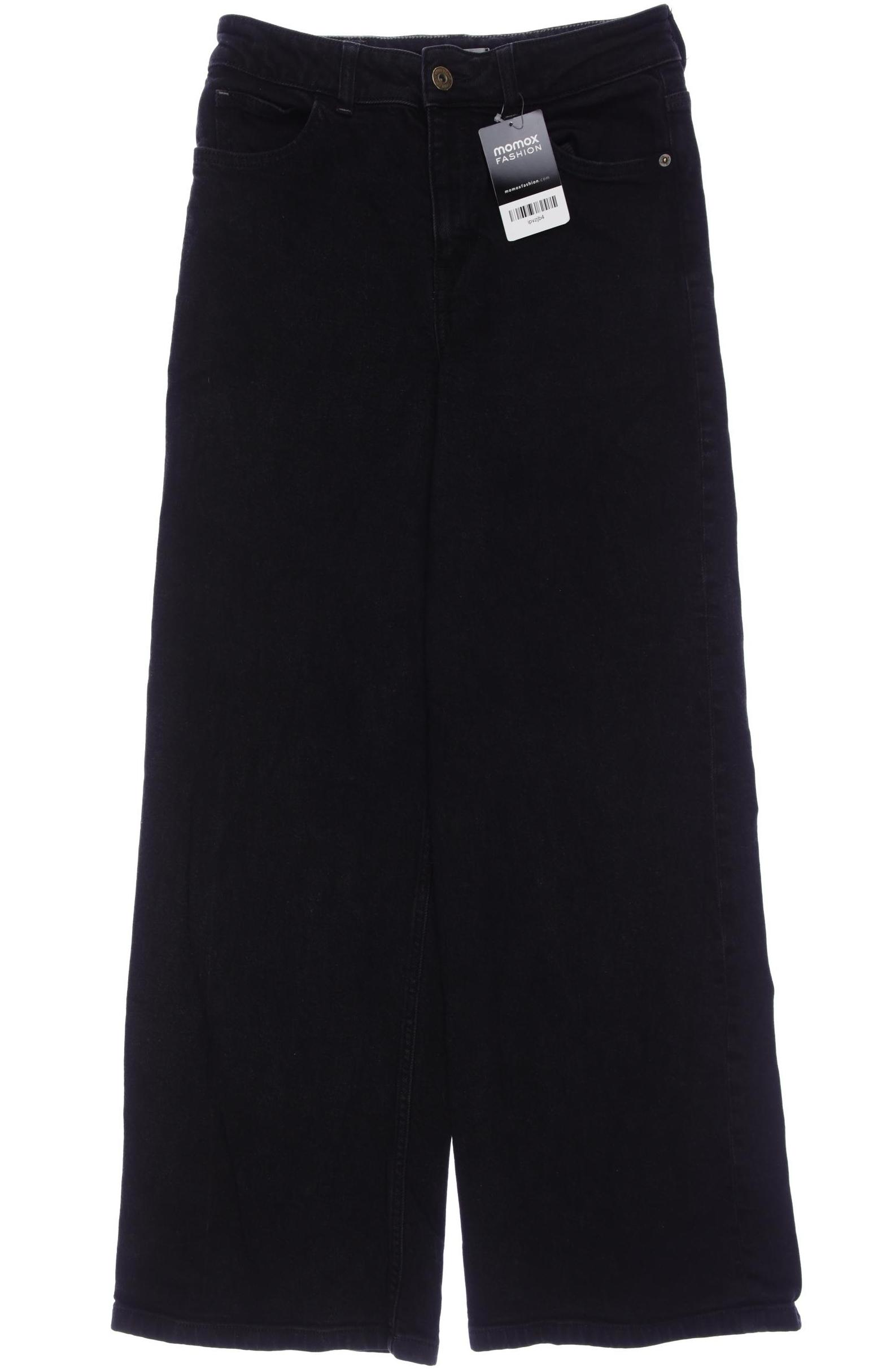

White Stuff Damen Jeans, schwarz, Gr. 38