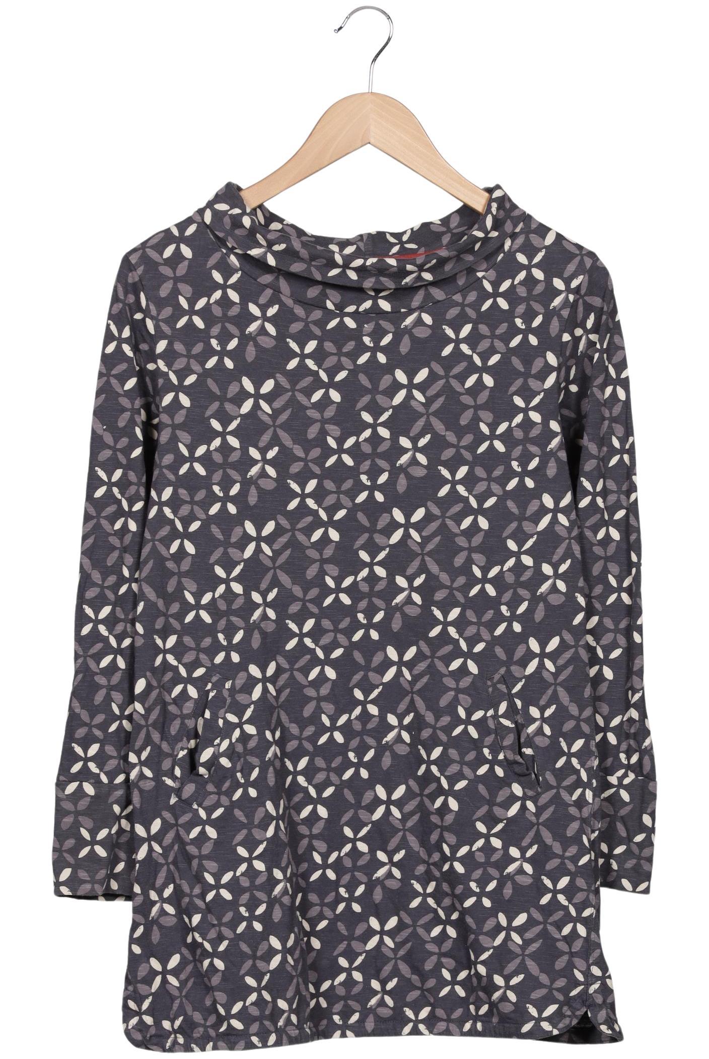 

White Stuff Damen Langarmshirt, grau, Gr. 38