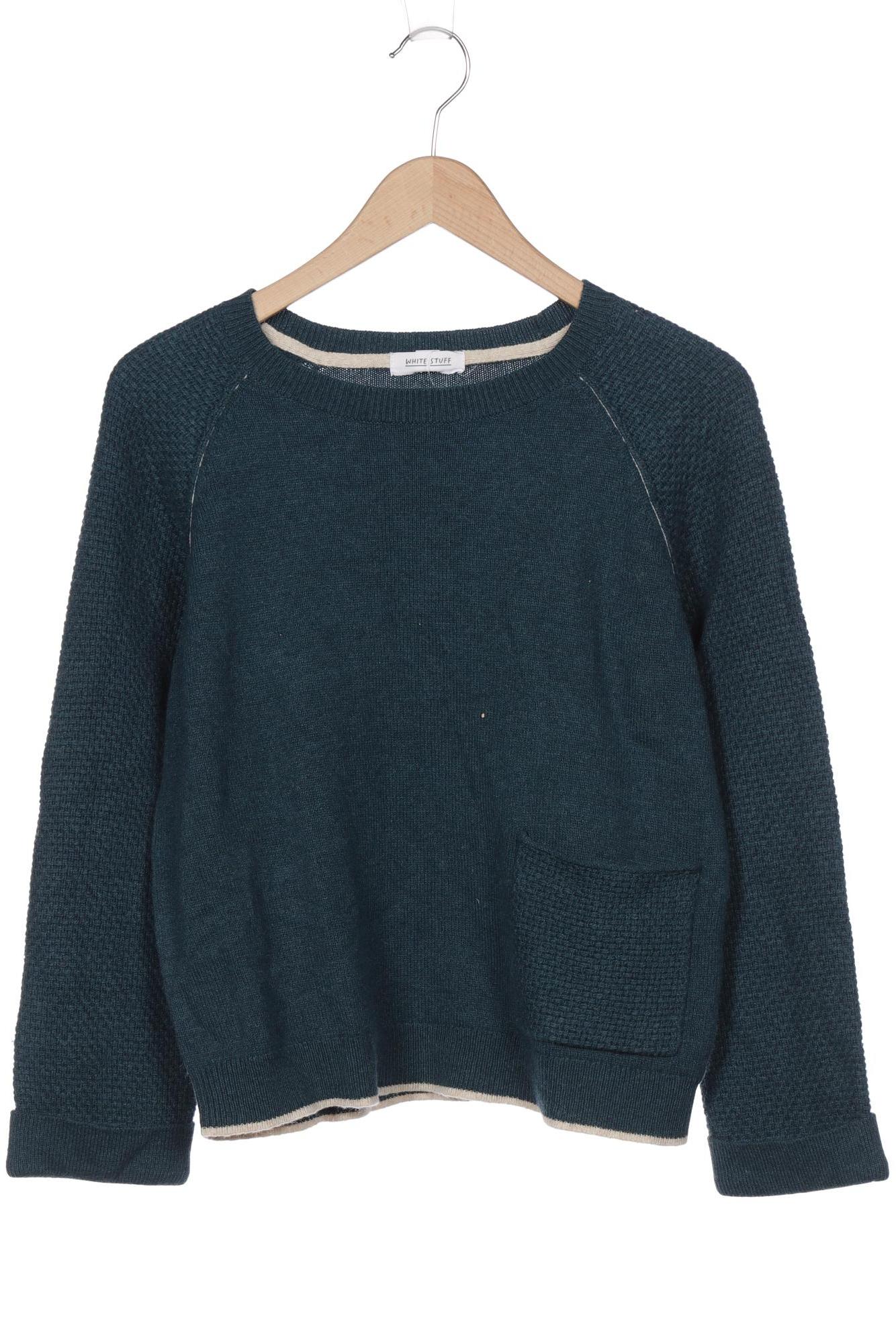 

White Stuff Damen Pullover, blau