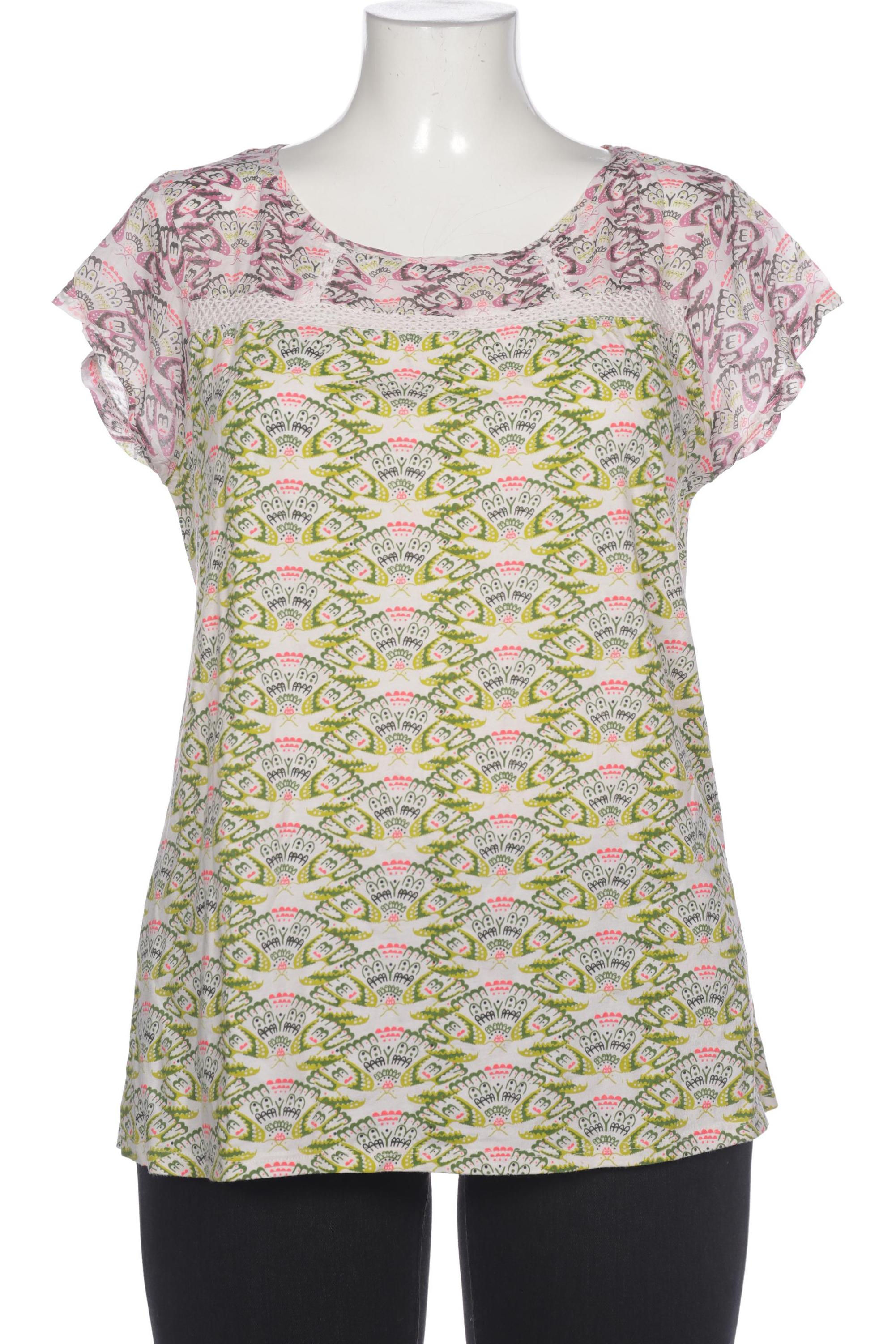 

White Stuff Damen Bluse, grün, Gr. 46