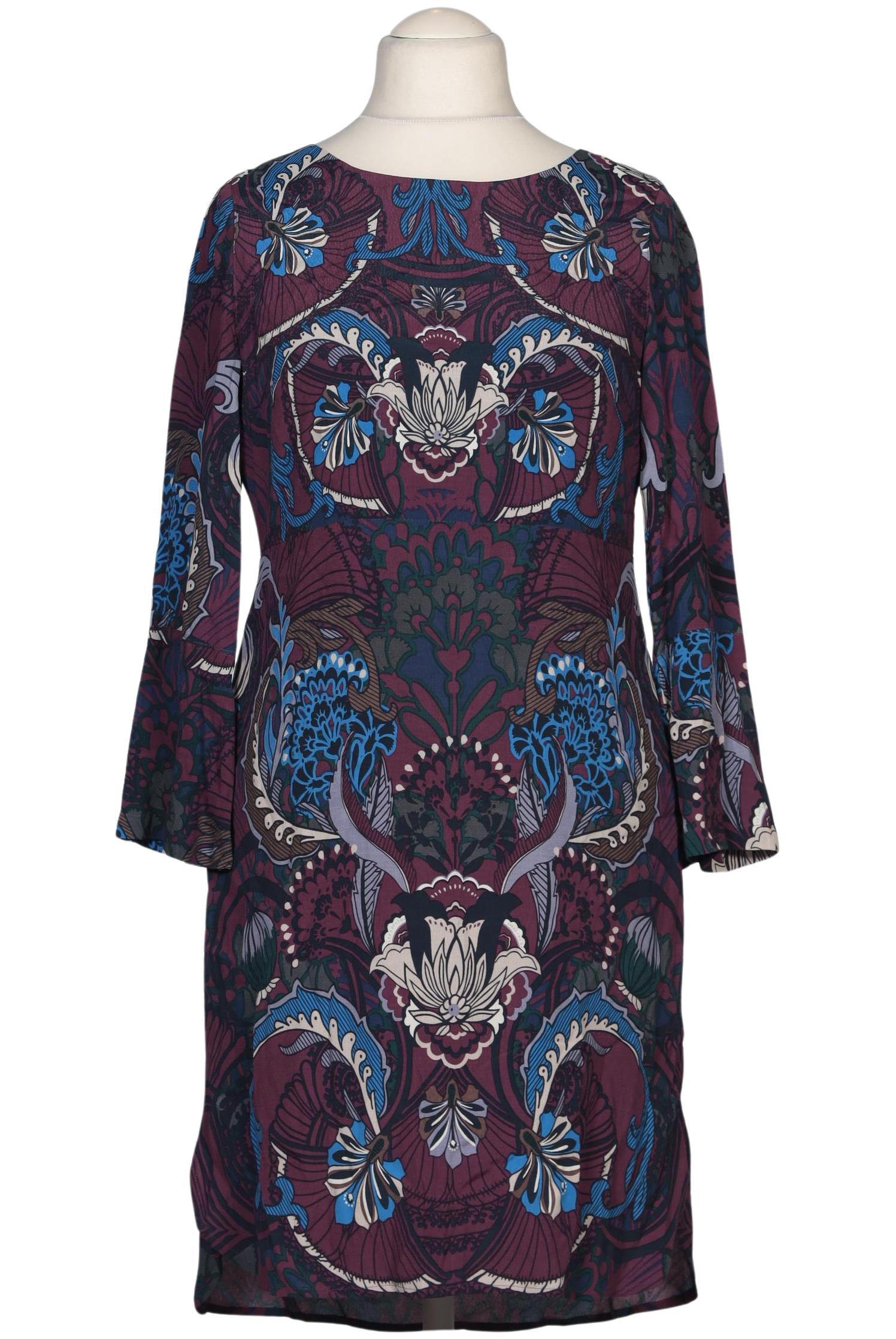 

White Stuff Damen Kleid, mehrfarbig, Gr. 40