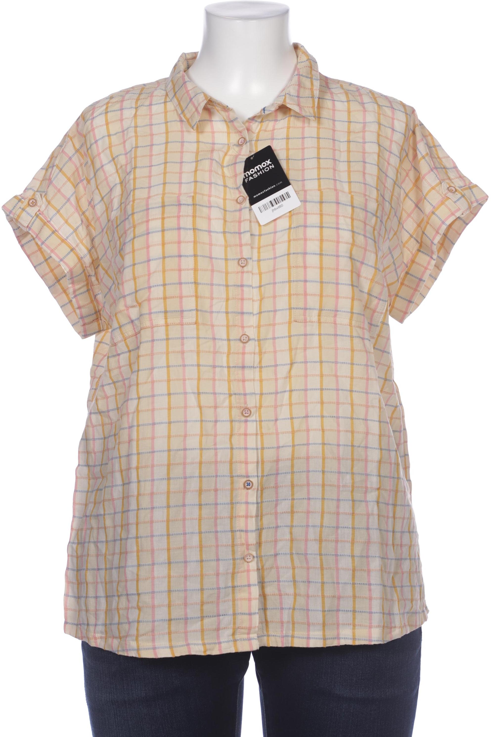 

White Stuff Damen Bluse, gelb, Gr. 44