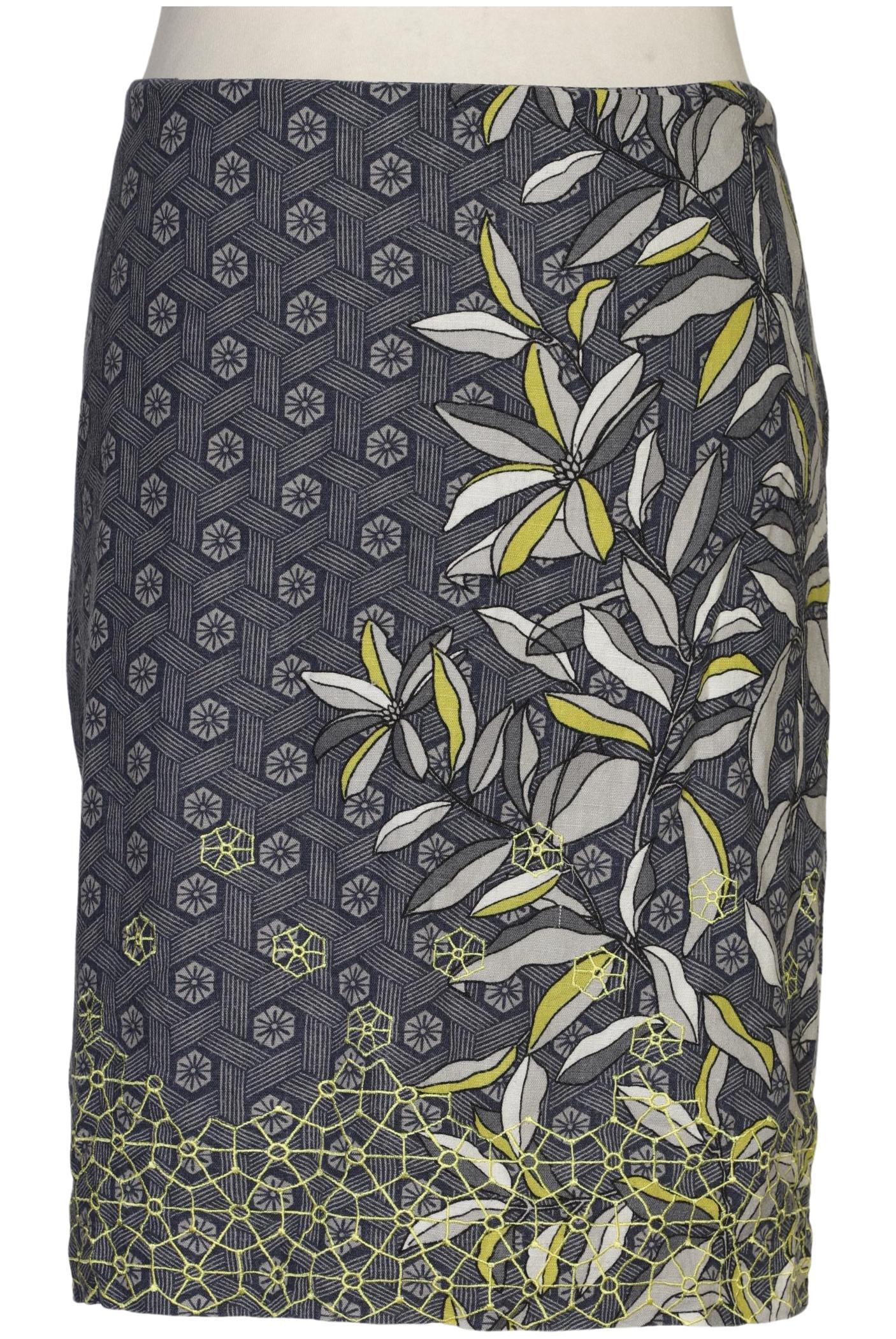 

White Stuff Damen Rock, marineblau, Gr. 46