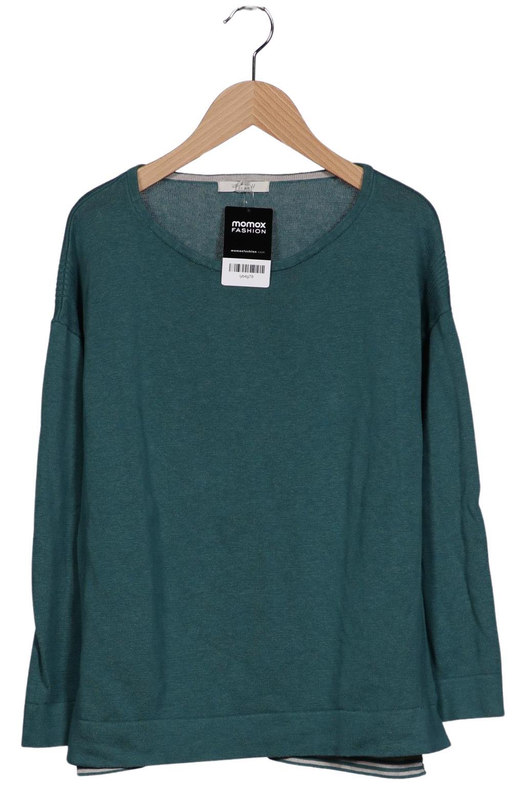 

White Stuff Damen Pullover, grün, Gr. 40