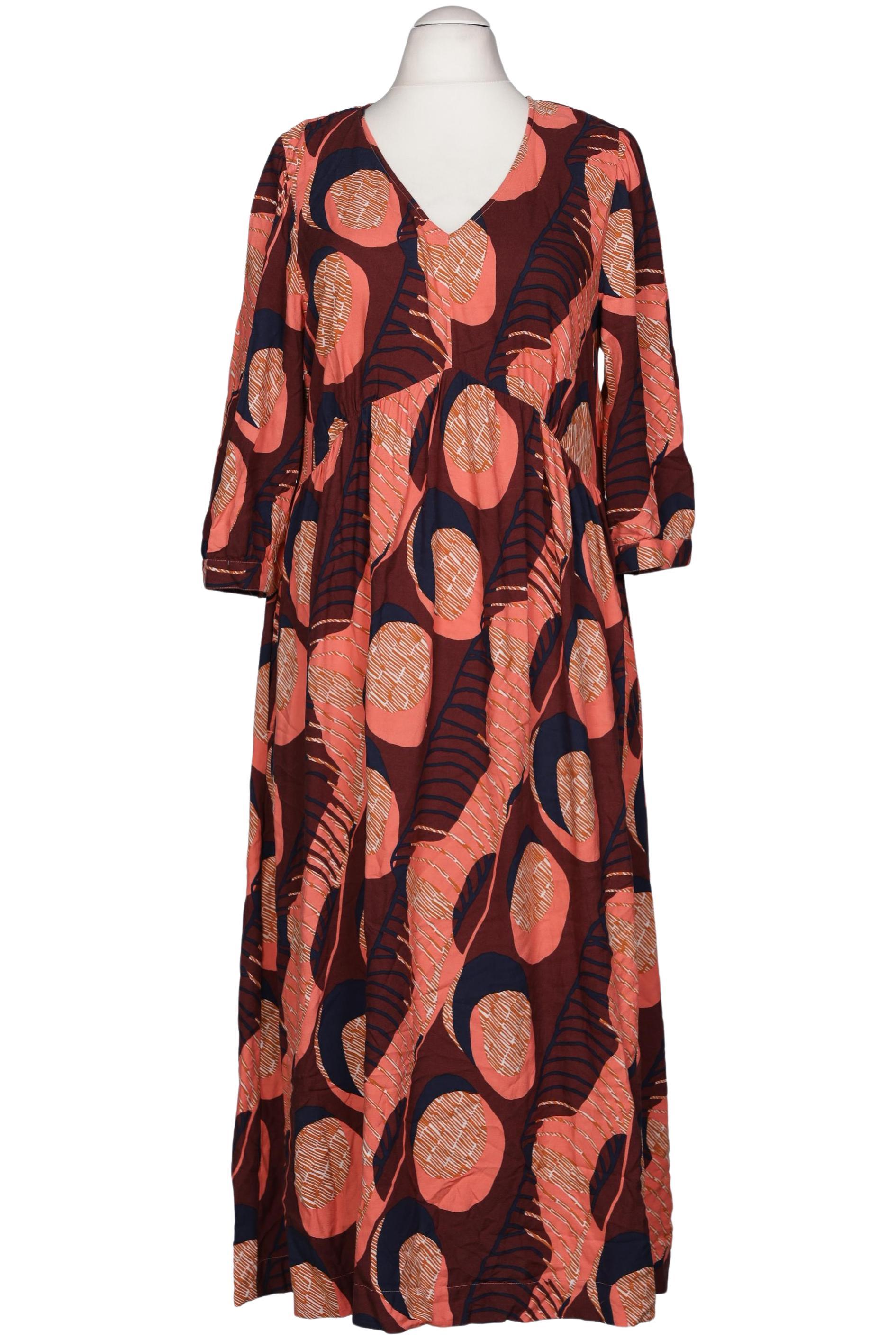 

White Stuff Damen Kleid, mehrfarbig, Gr. 46