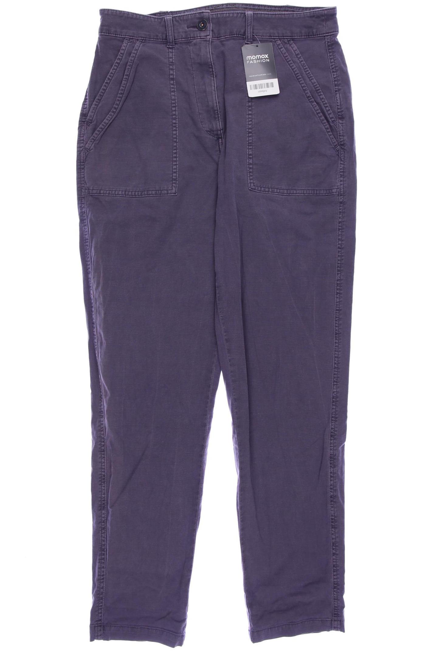 

White Stuff Damen Stoffhose, flieder