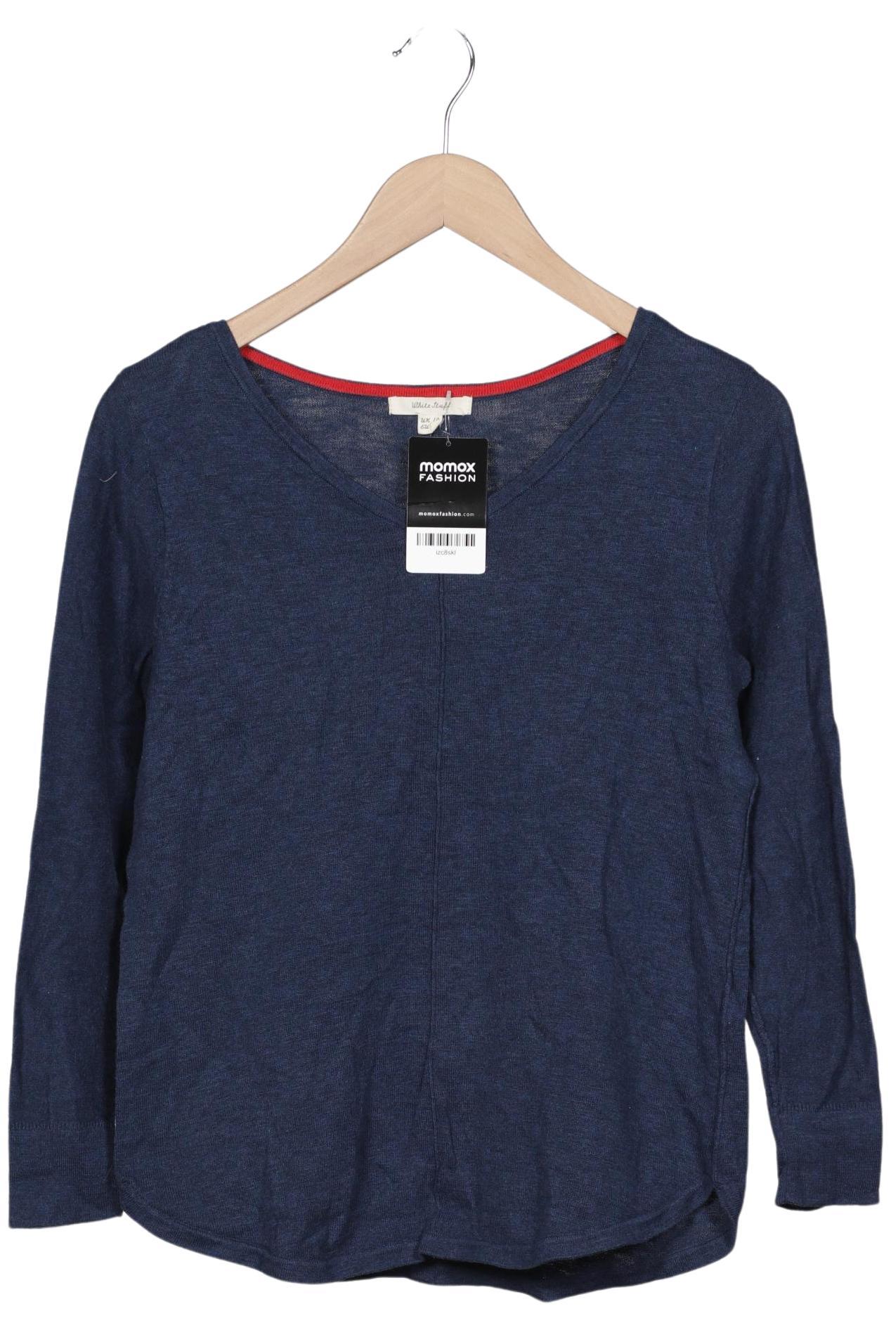 

White Stuff Damen Pullover, marineblau, Gr. 38