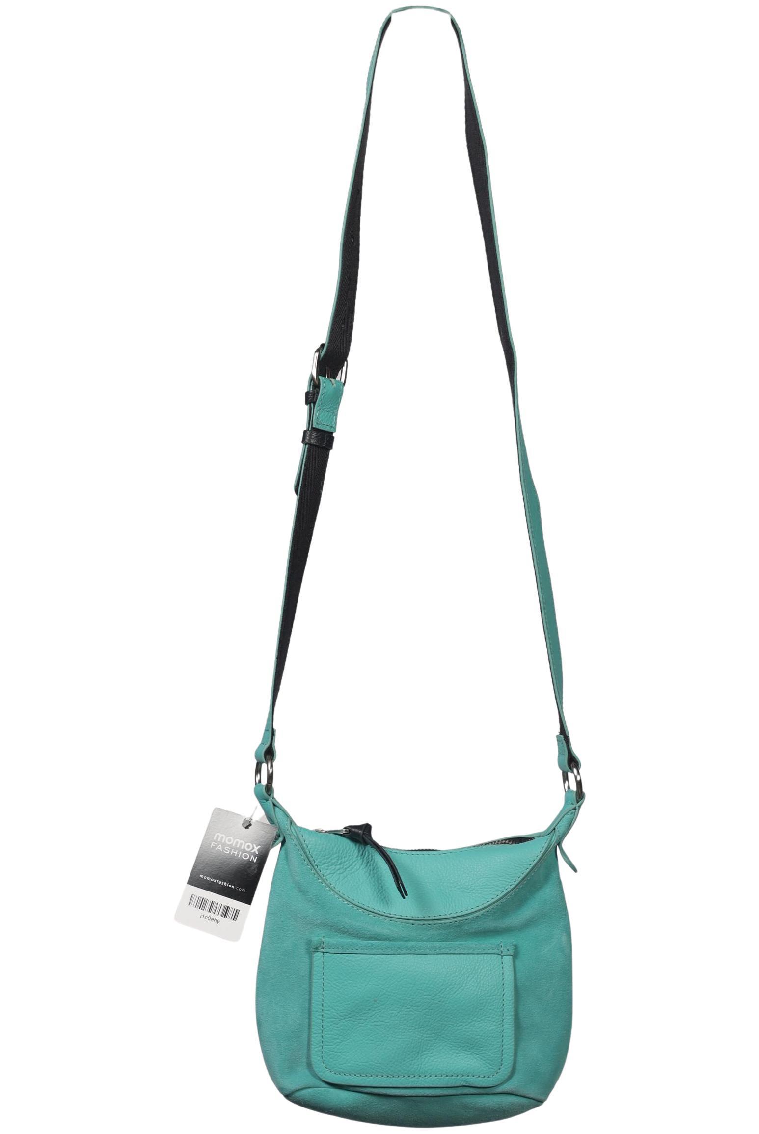 

White Stuff Damen Handtasche, türkis, Gr.