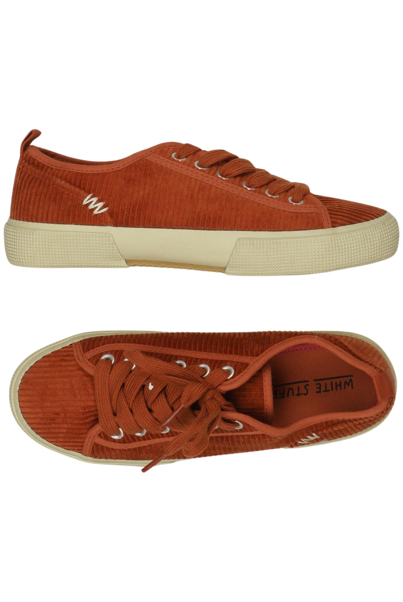 

White Stuff Damen Sneakers, braun, Gr. 4