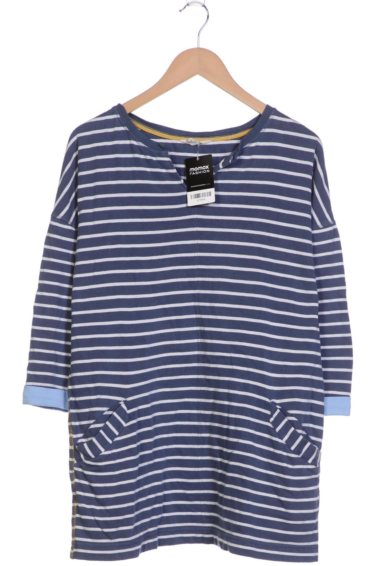 

White Stuff Damen Langarmshirt, marineblau
