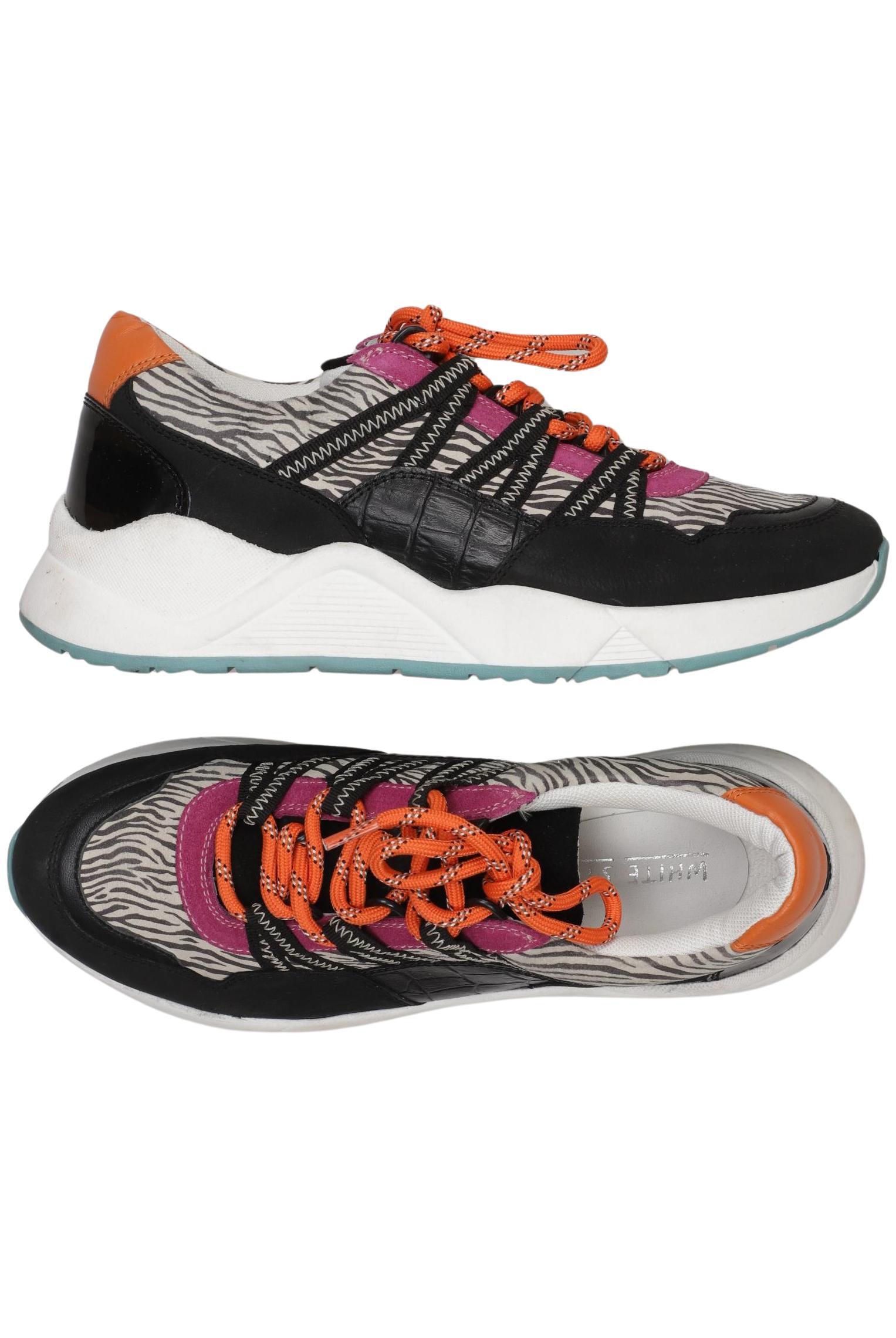 

White Stuff Damen Sneakers, mehrfarbig, Gr. 37