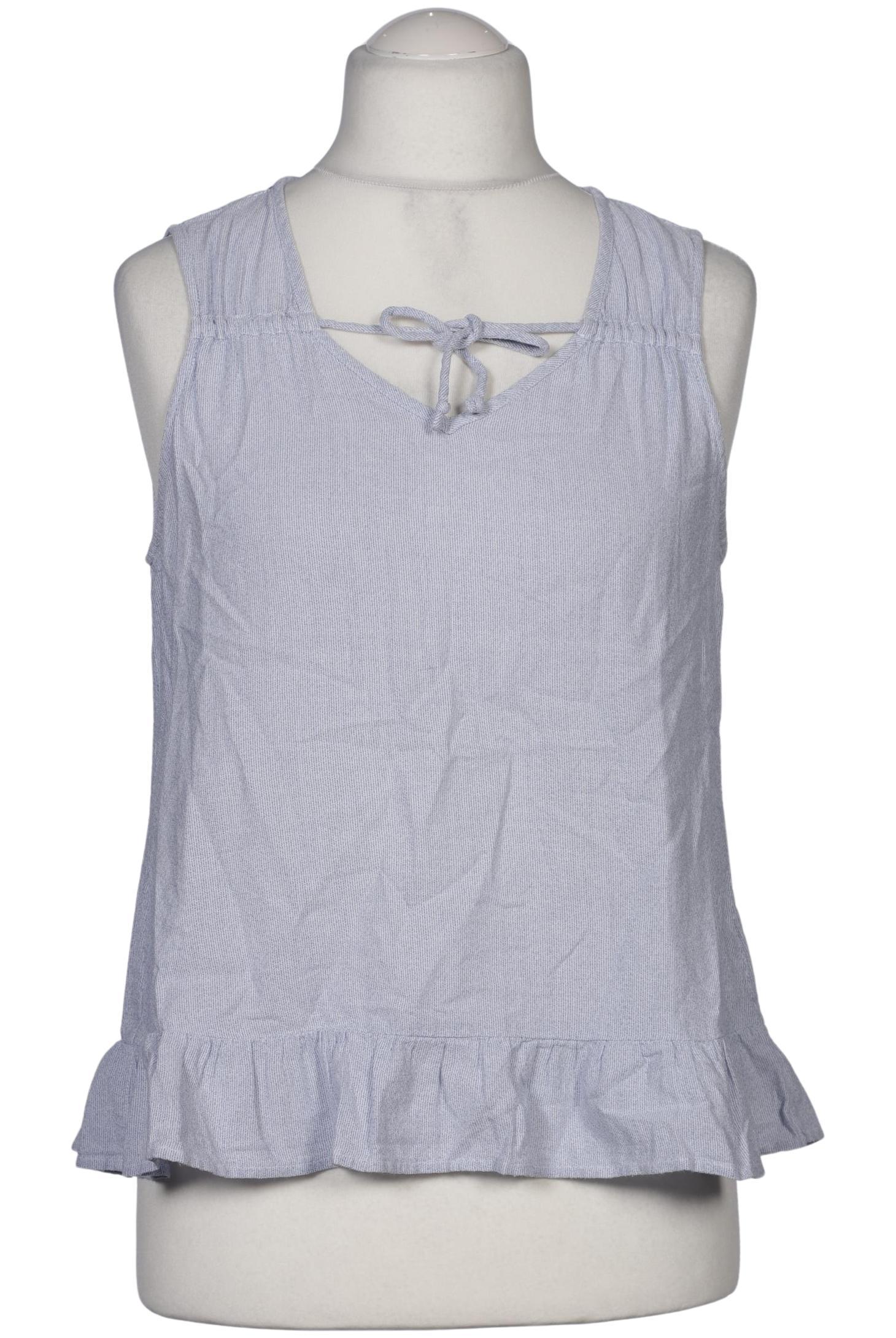 

White Stuff Damen Bluse, hellblau, Gr. 42
