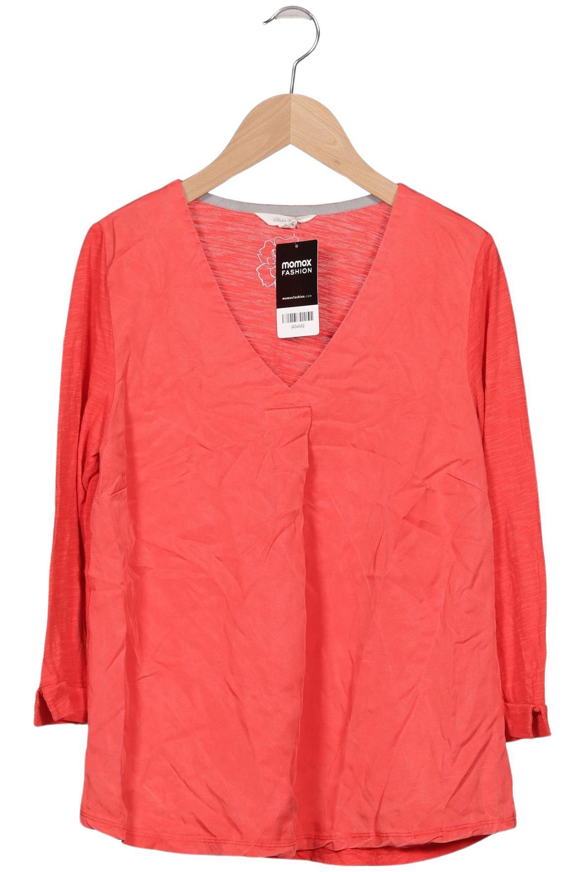 

White Stuff Damen T-Shirt, rot, Gr. 38