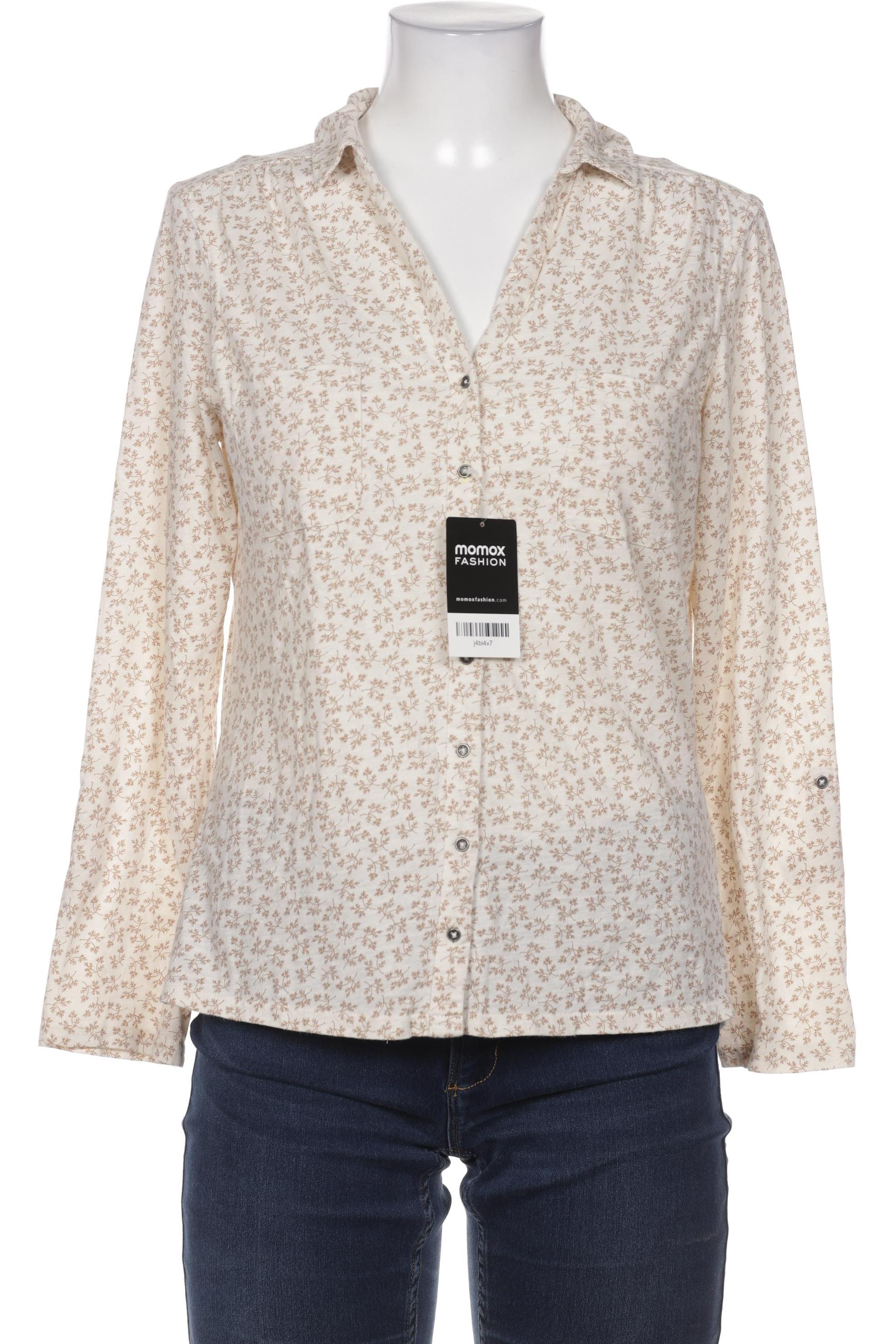 

White Stuff Damen Bluse, beige, Gr. 40