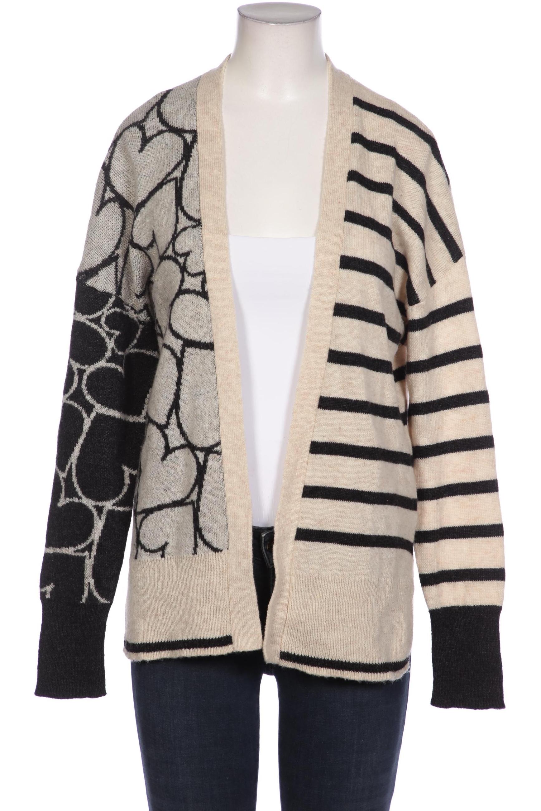 

White Stuff Damen Strickjacke, beige, Gr. 36