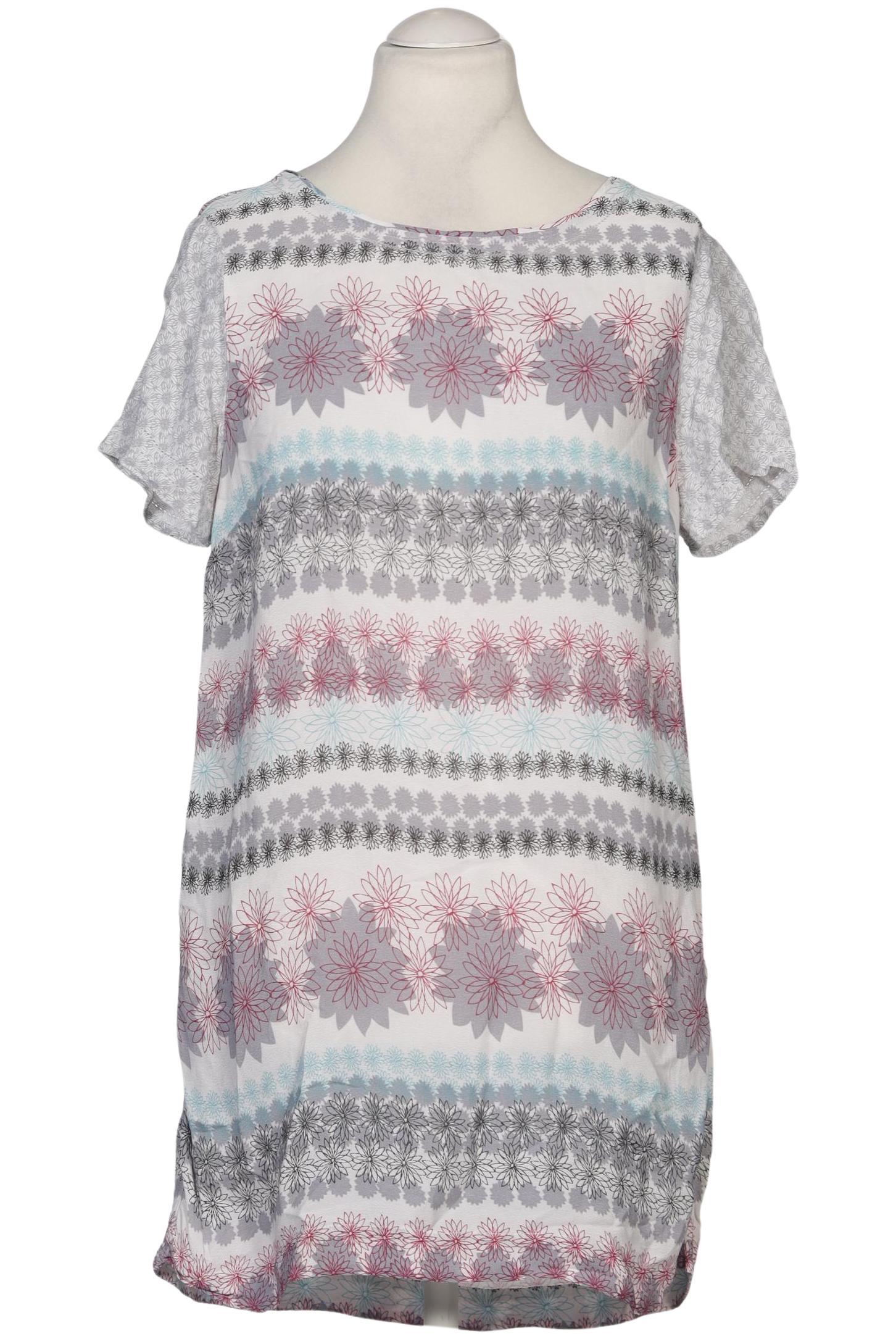 

White Stuff Damen Kleid, mehrfarbig, Gr. 14