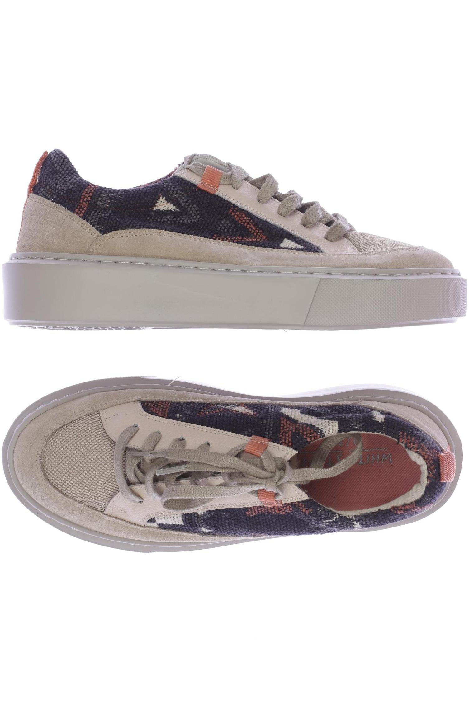 

White Stuff Damen Sneakers, beige