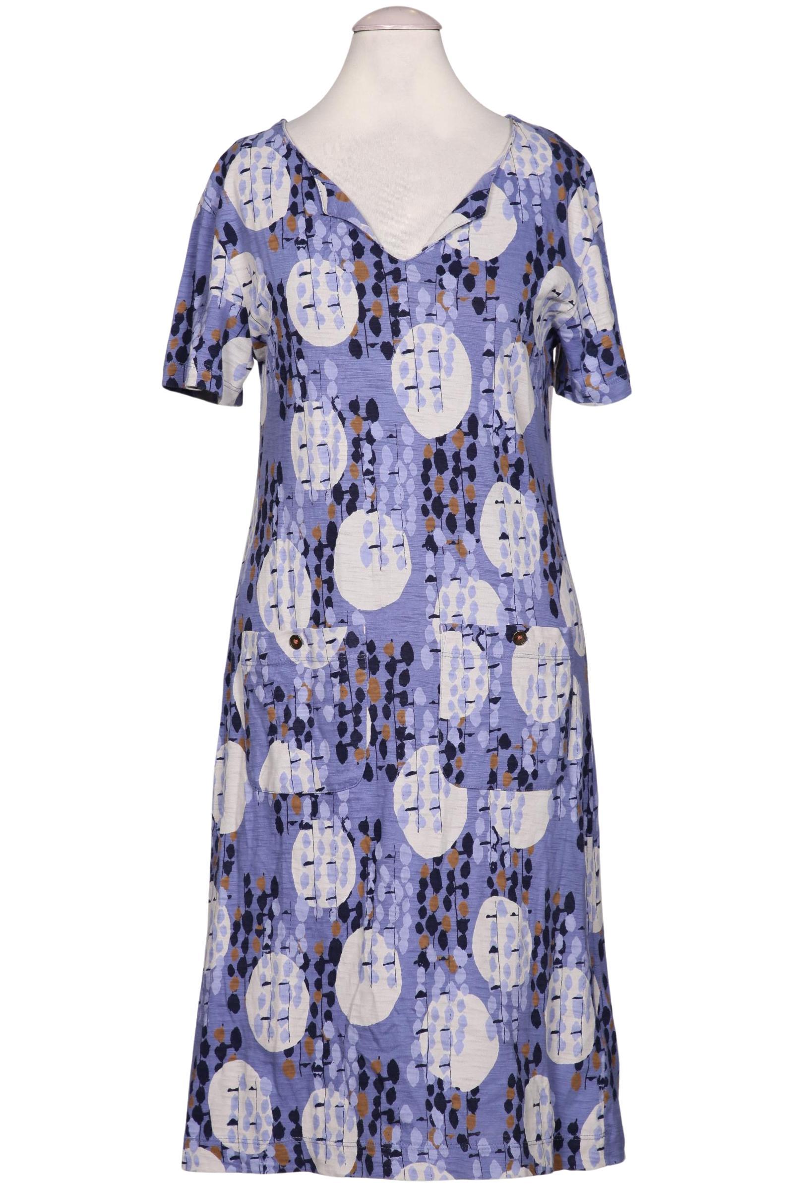 

White Stuff Damen Kleid, blau, Gr. 34