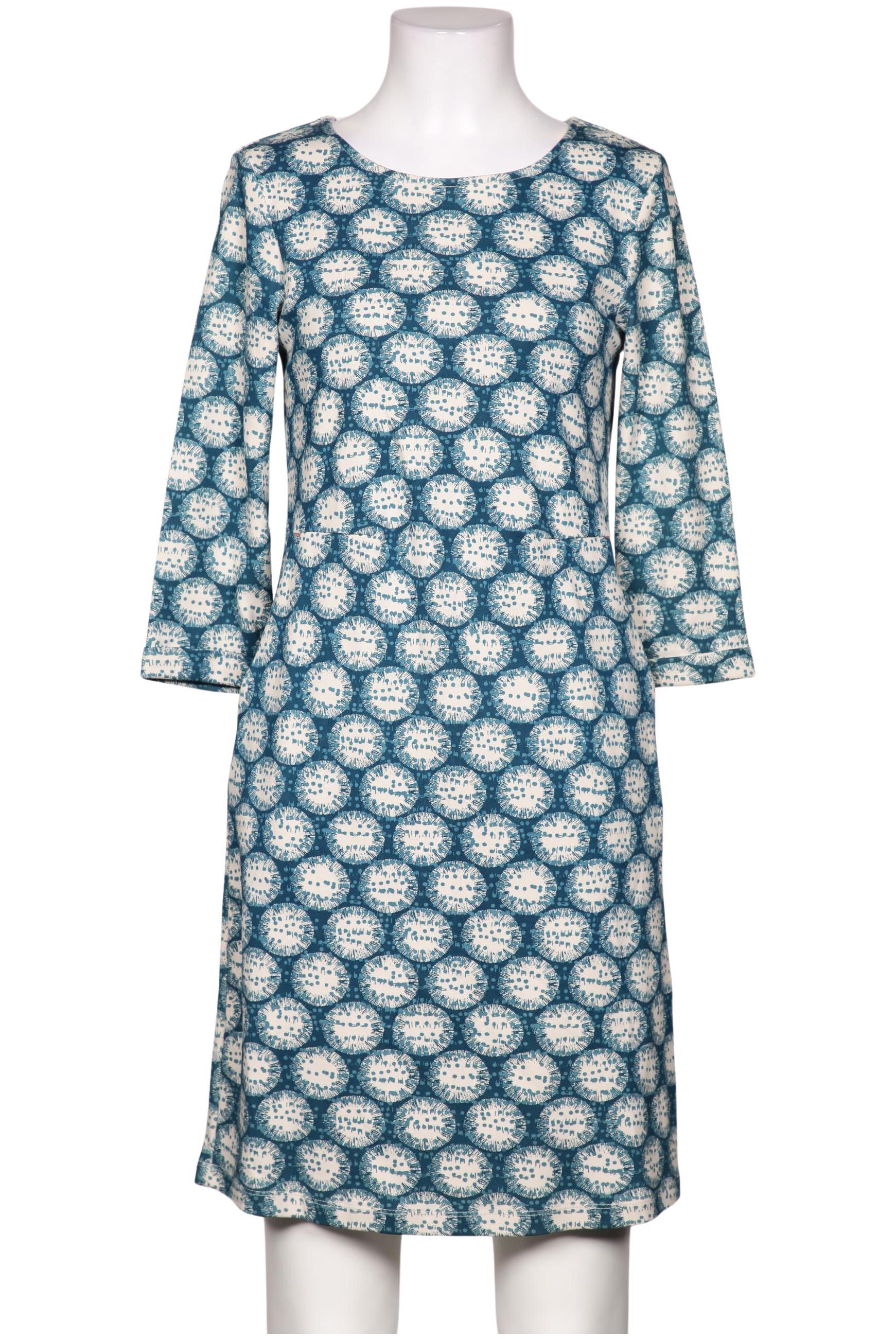 

White Stuff Damen Kleid, türkis, Gr. 36