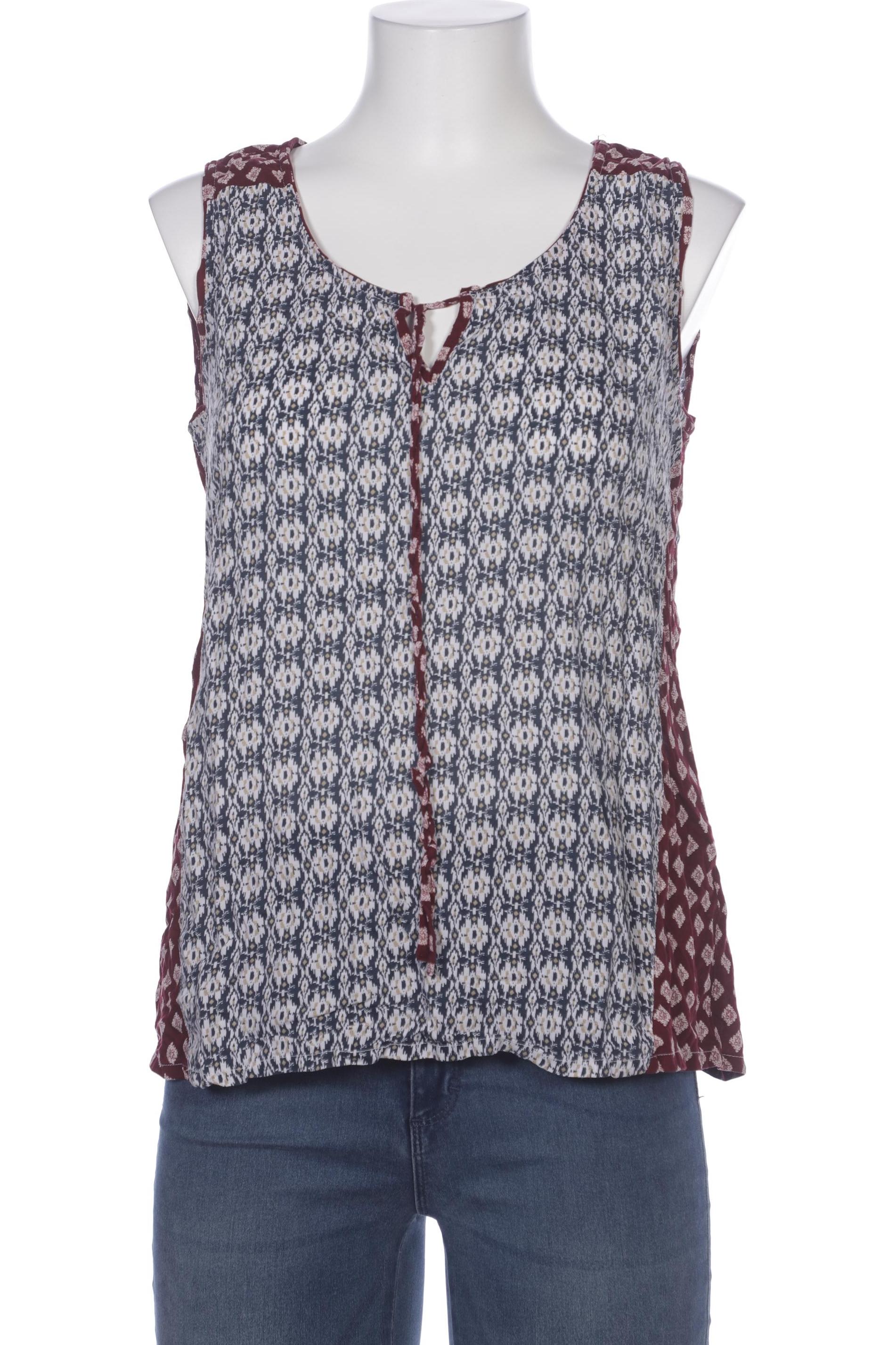 

White Stuff Damen Bluse, mehrfarbig, Gr. 40