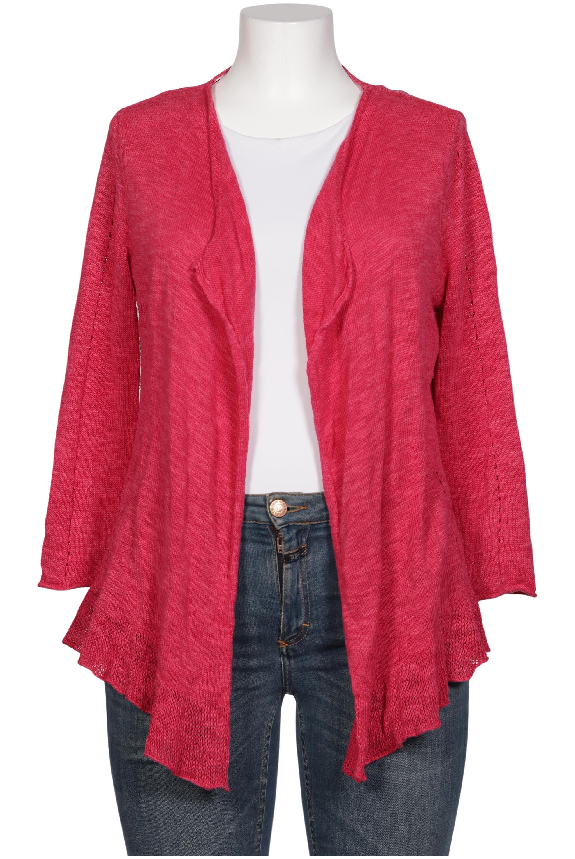 

White Stuff Damen Strickjacke, pink, Gr. 44