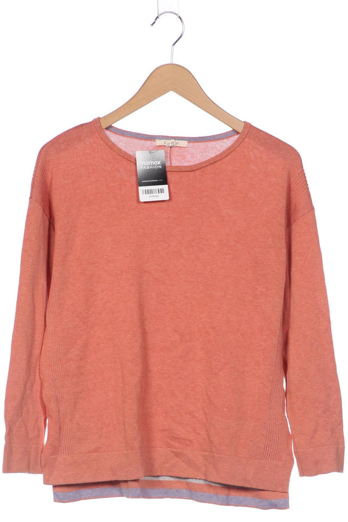 

White Stuff Damen Pullover, orange, Gr. 40