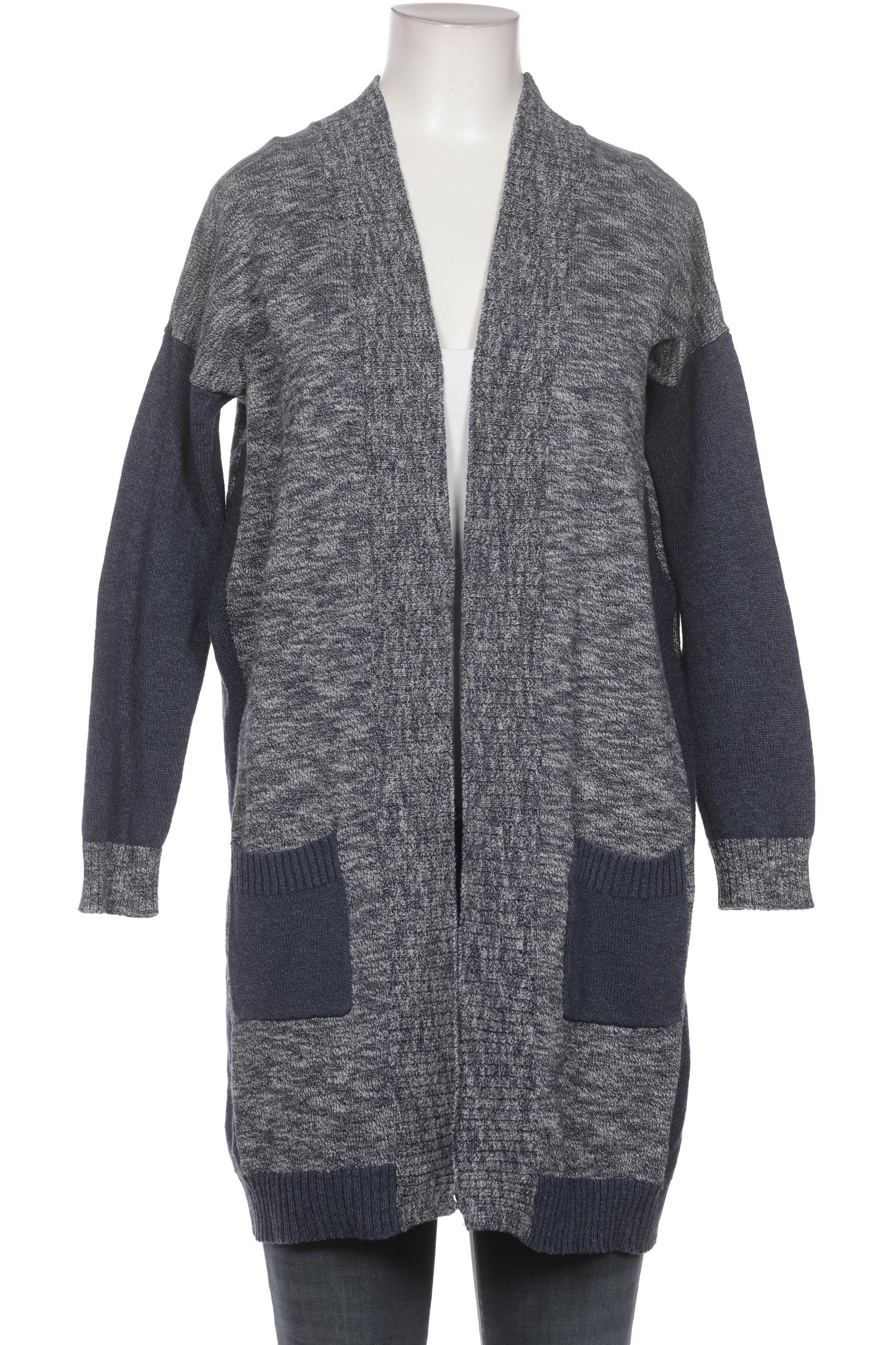 

White Stuff Damen Strickjacke, blau, Gr. 38