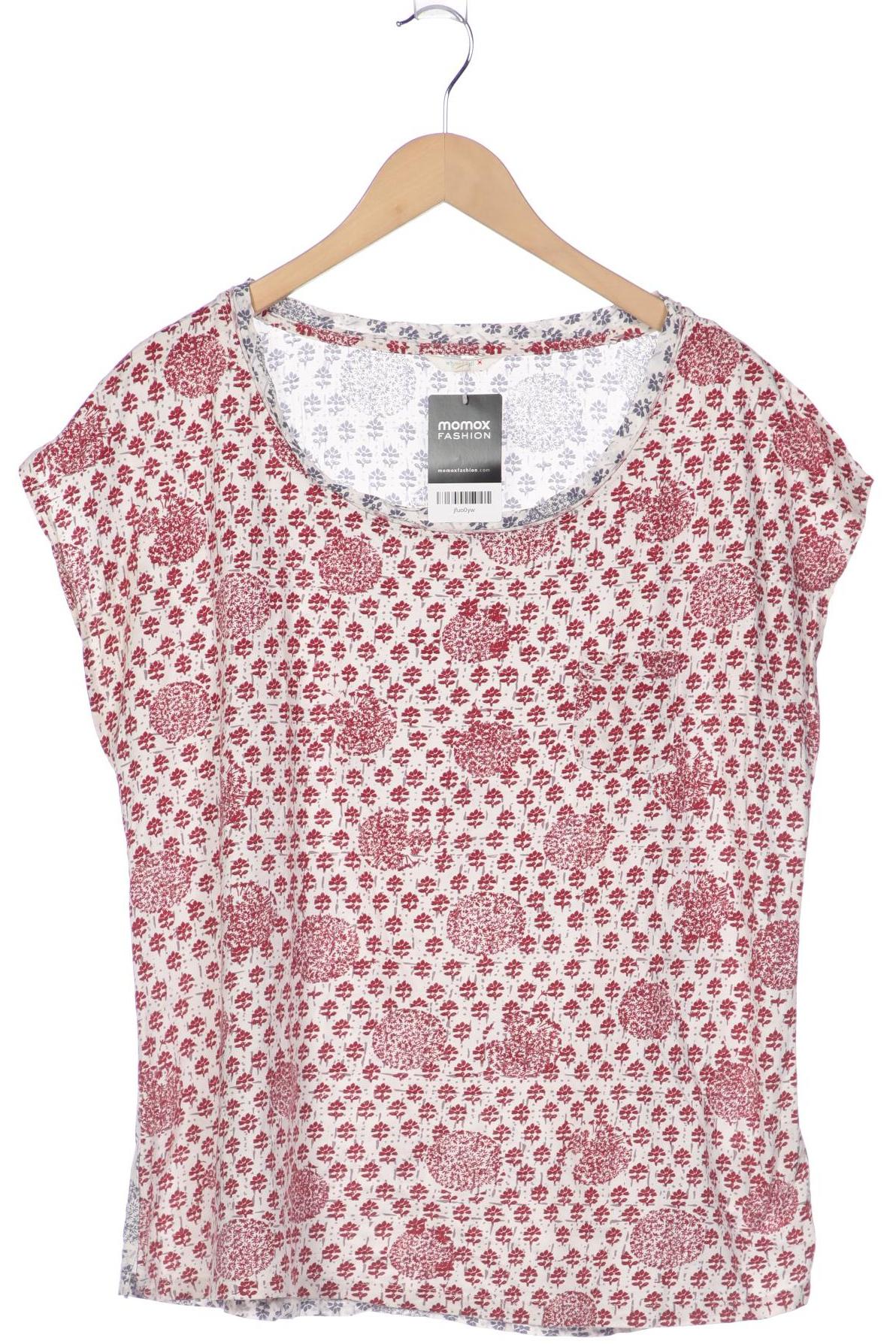 

White Stuff Damen T-Shirt, mehrfarbig, Gr. 16