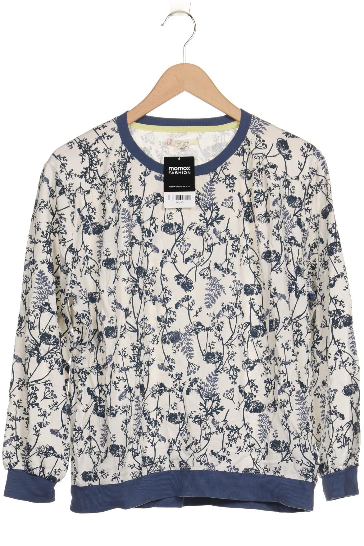 

White Stuff Damen Sweatshirt, cremeweiß, Gr. 46