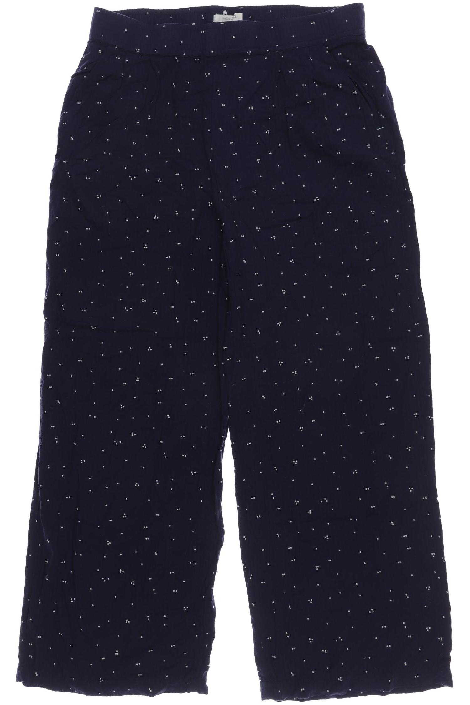 

White Stuff Damen Stoffhose, marineblau, Gr. 40