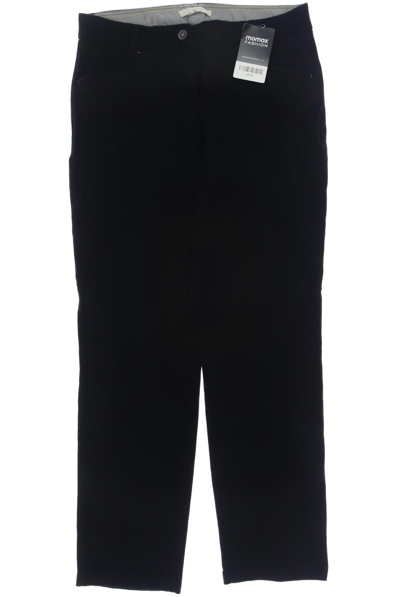 

White Stuff Damen Stoffhose, schwarz, Gr. 38