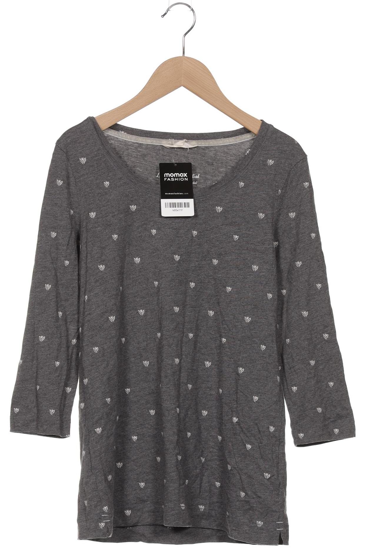 

White Stuff Damen Langarmshirt, grau, Gr. 40