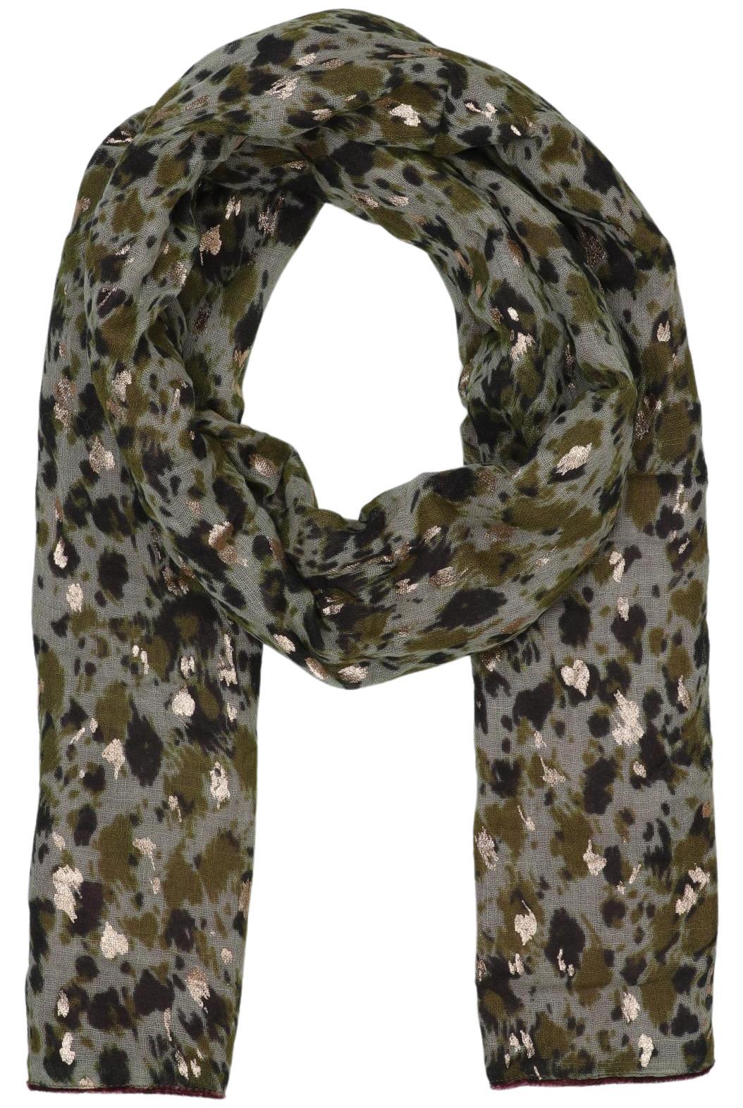 

White Stuff Damen Schal, mehrfarbig, Gr.