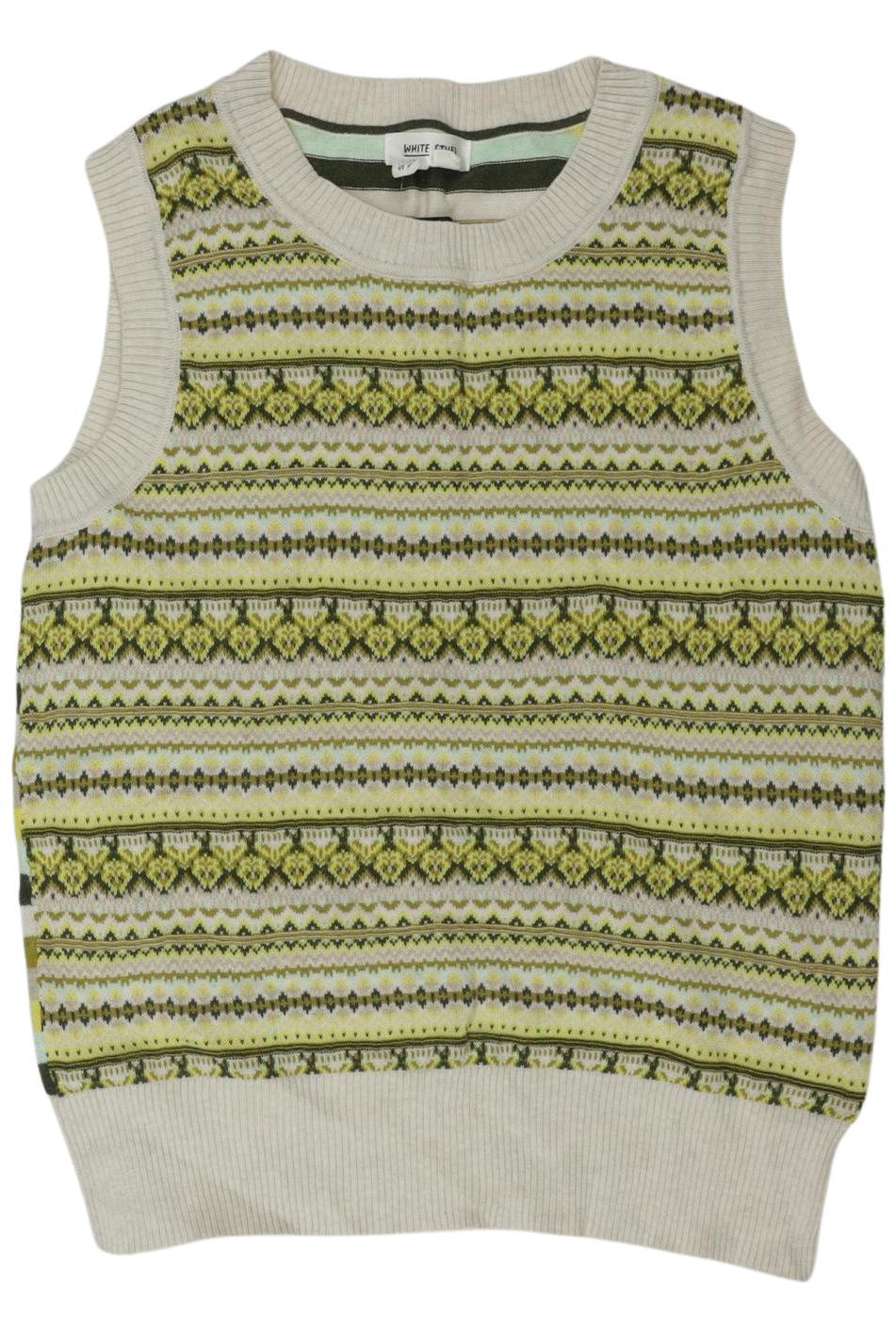 

White Stuff Damen Pullover, mehrfarbig, Gr. 36