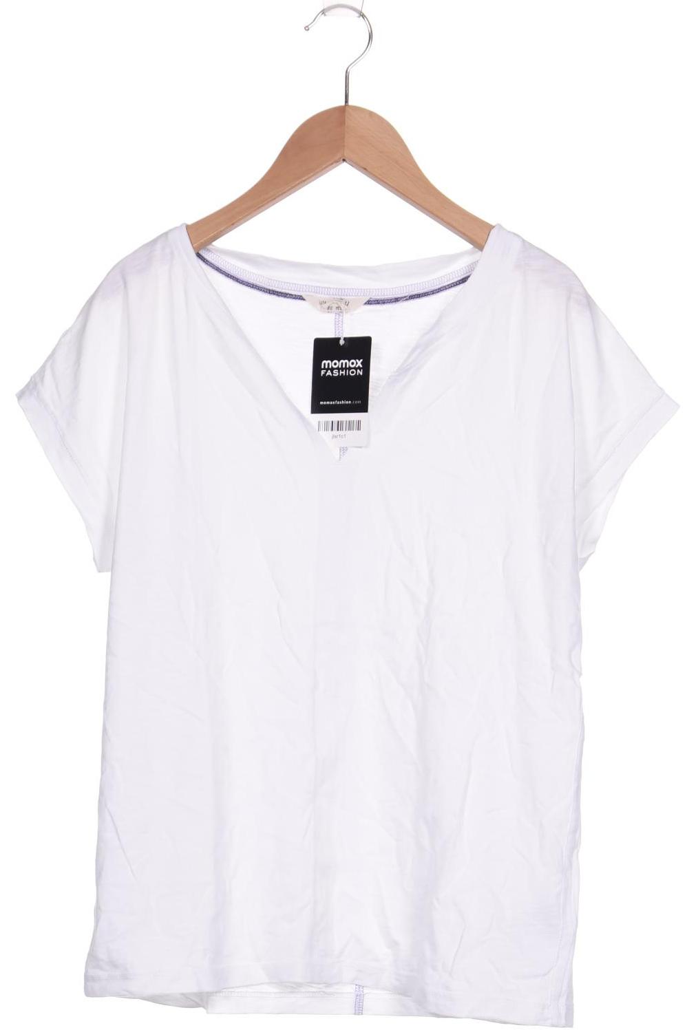 

White Stuff Damen T-Shirt, weiß
