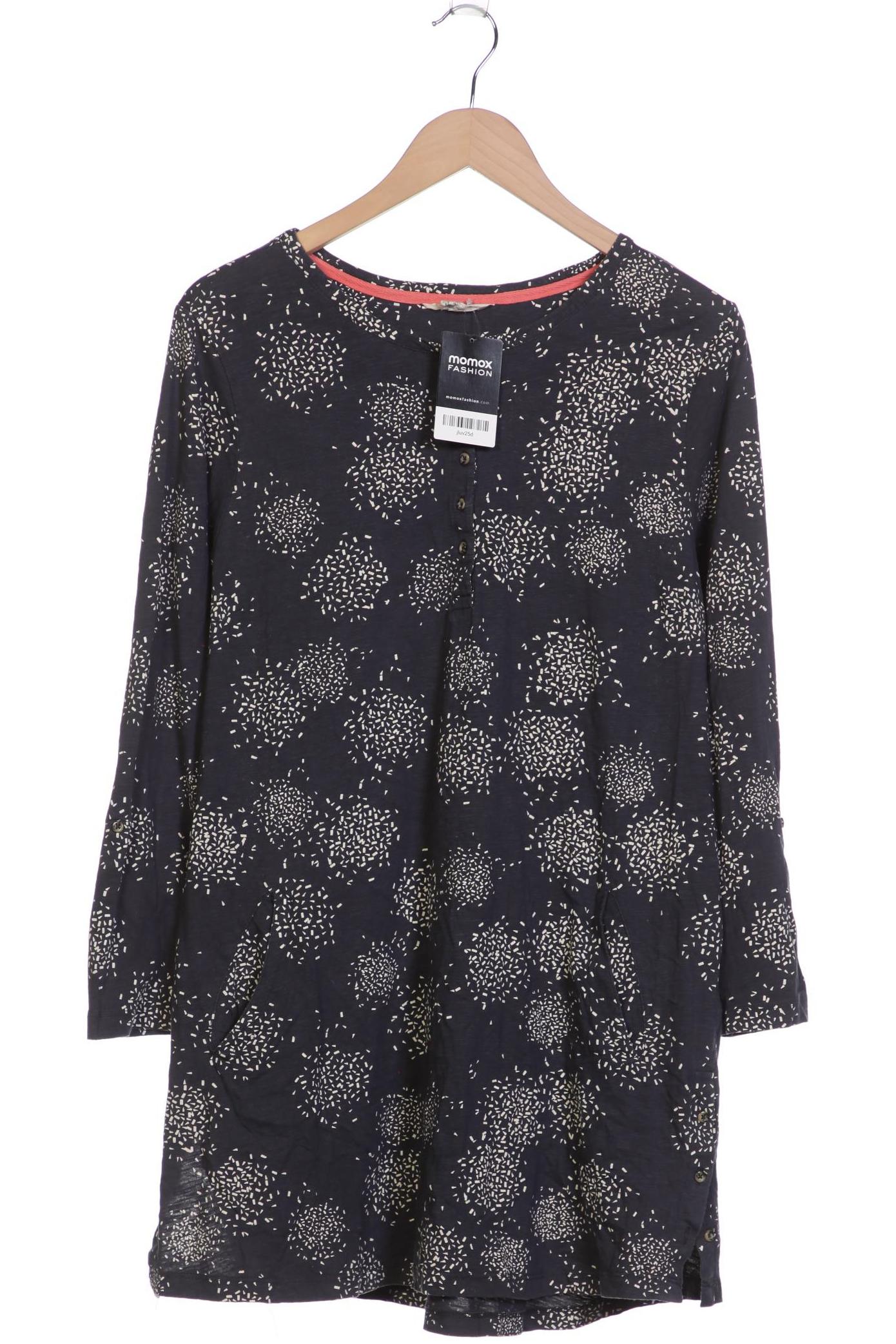 

White Stuff Damen Langarmshirt, grau, Gr. 44
